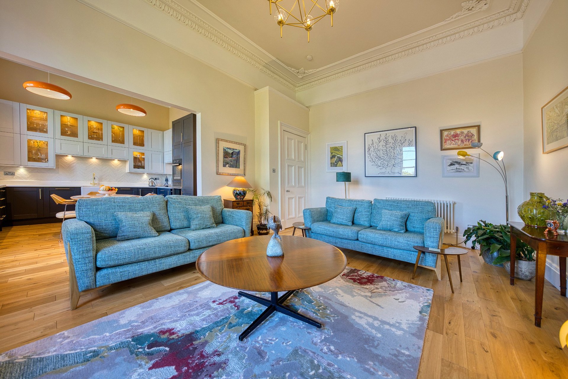 Flat 1, 8 Kirklee Terrace, Kirklee, Glasgow, G12 0TH - Picture #7