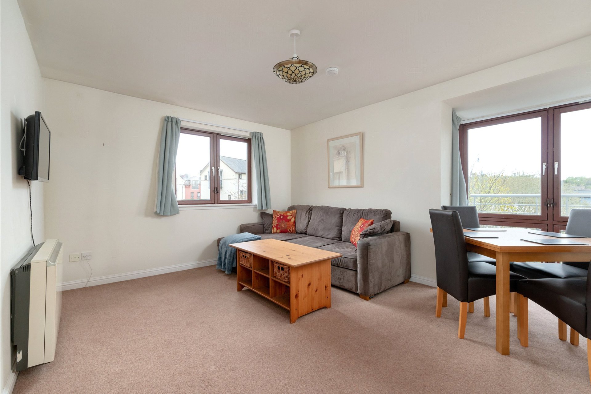 17/4 St. John's Hill, Pleasance, Edinburgh, EH8 9UQ - Picture #3