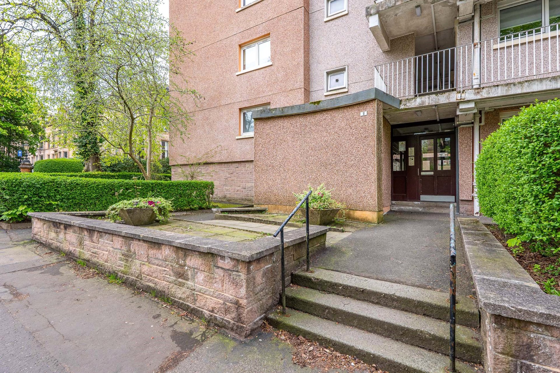 4/3, 9 Prince Albert Road, Dowanhill, Glasgow, G12 9JR - Picture #18