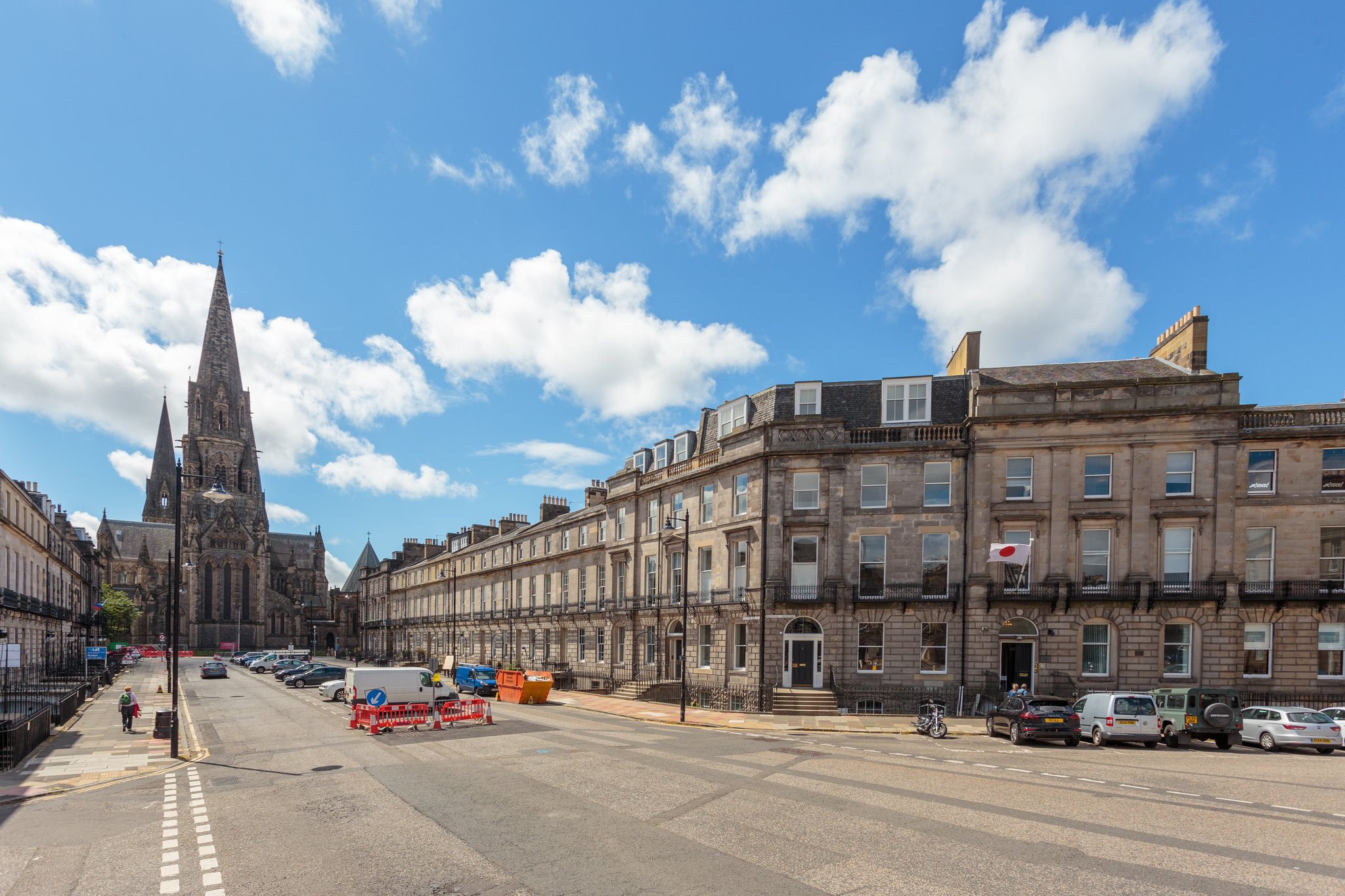 Melville Crescent Rettie