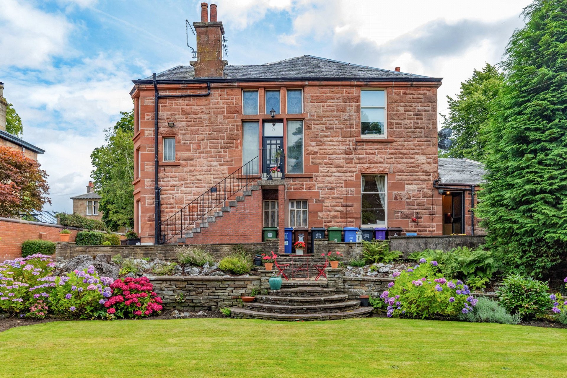 Lower Flat, 8 Torridon Avenue, Dumbreck, Glasgow, G41 5LA - Picture #54