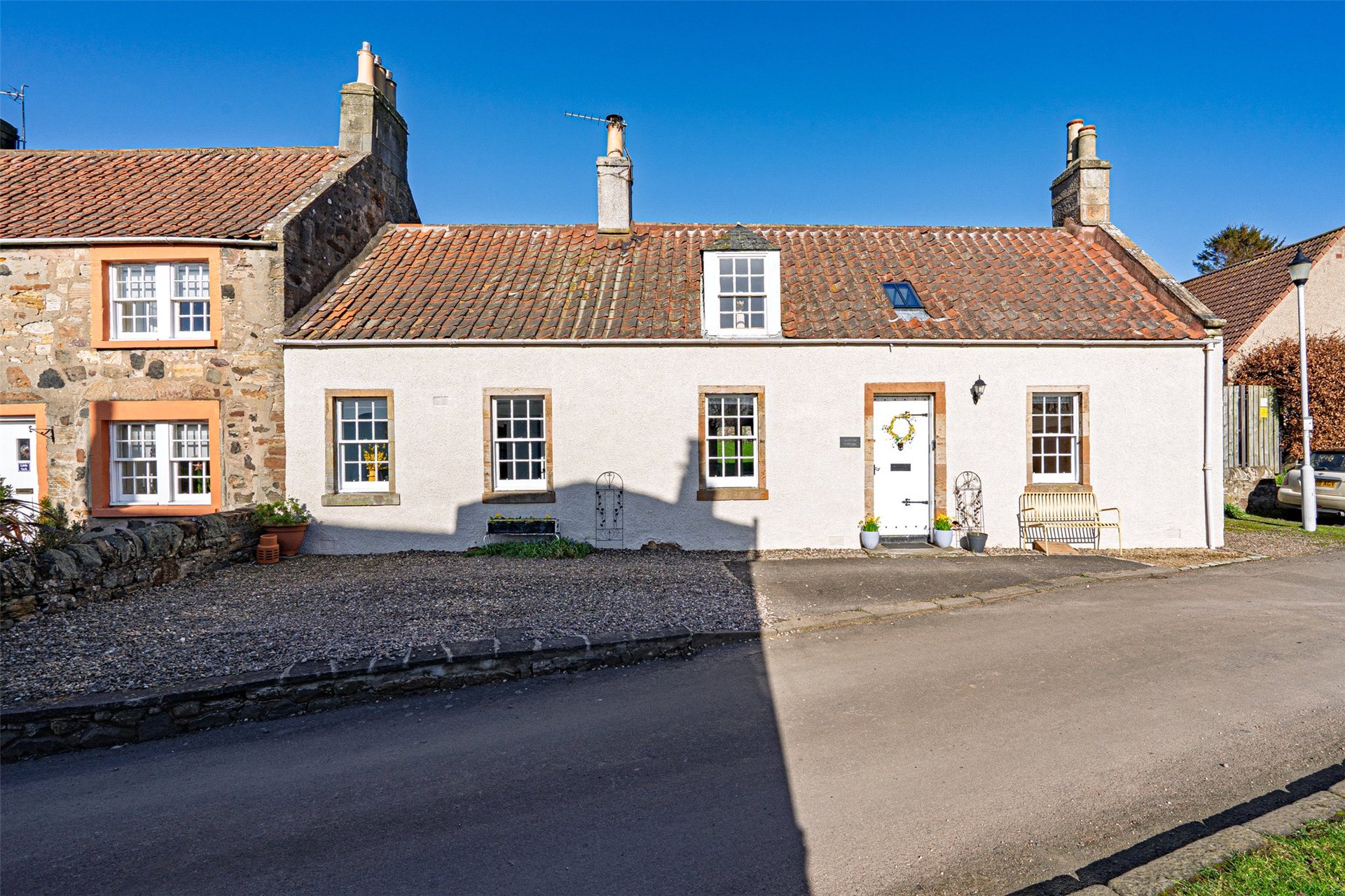 Jasmine Cottage, Meadow Road, Barnyards, Kilconquhar, Leven, KY9 1PD - Picture #9