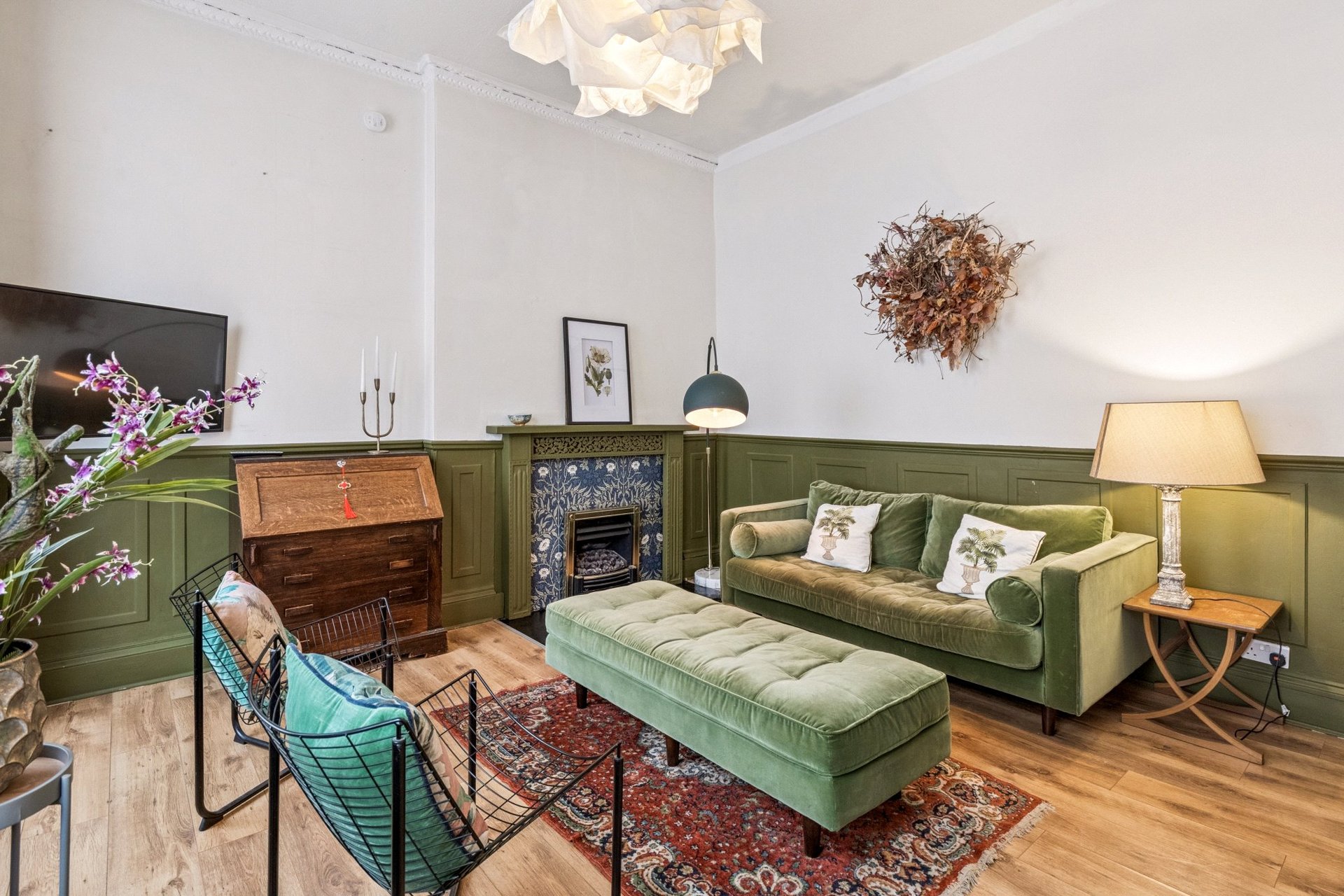 2/1 Grove Street, Edinburgh, Midlothian, EH3 8BB - Picture #3