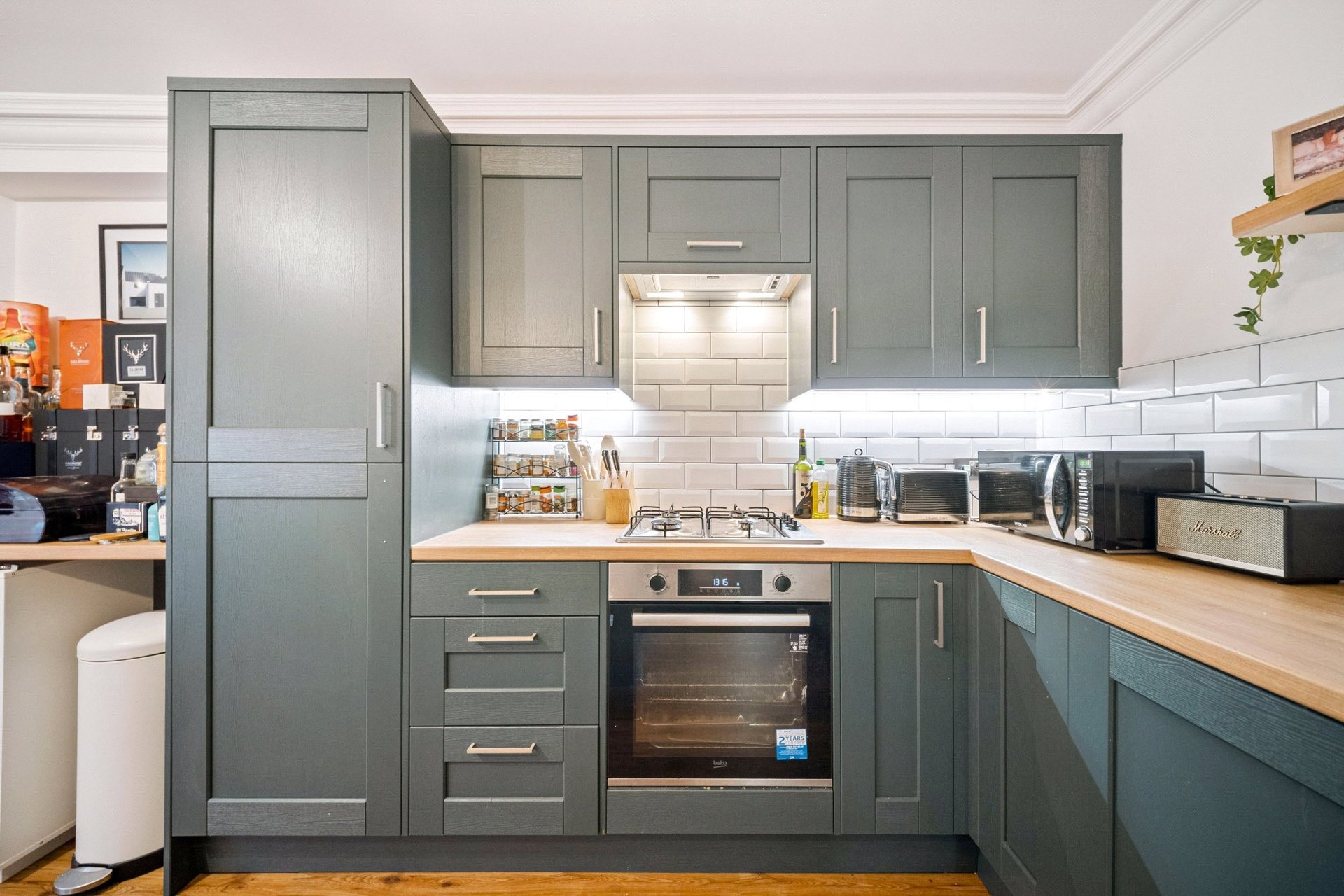 20/1 Brights Crescent, Newington, Edinburgh, EH9 2DB - Picture #5