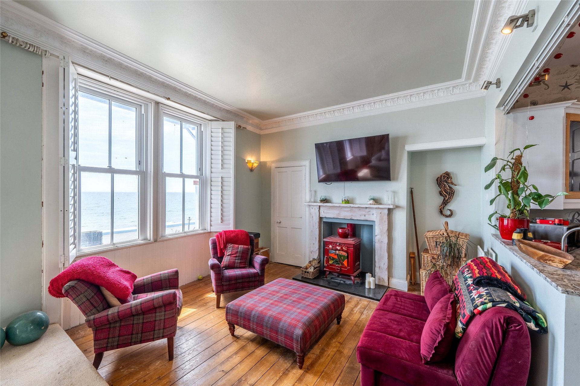 Rockview, 14 Main Street, Lower Largo, Leven, KY8 6BT - Picture #3