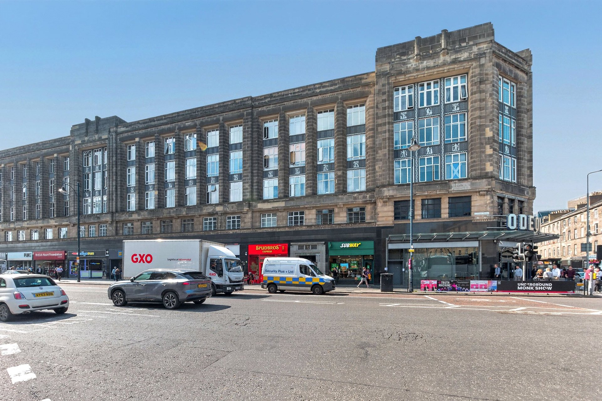 124/46 Lothian Road, Edinburgh, Midlothian, EH3 9DD - Picture #22