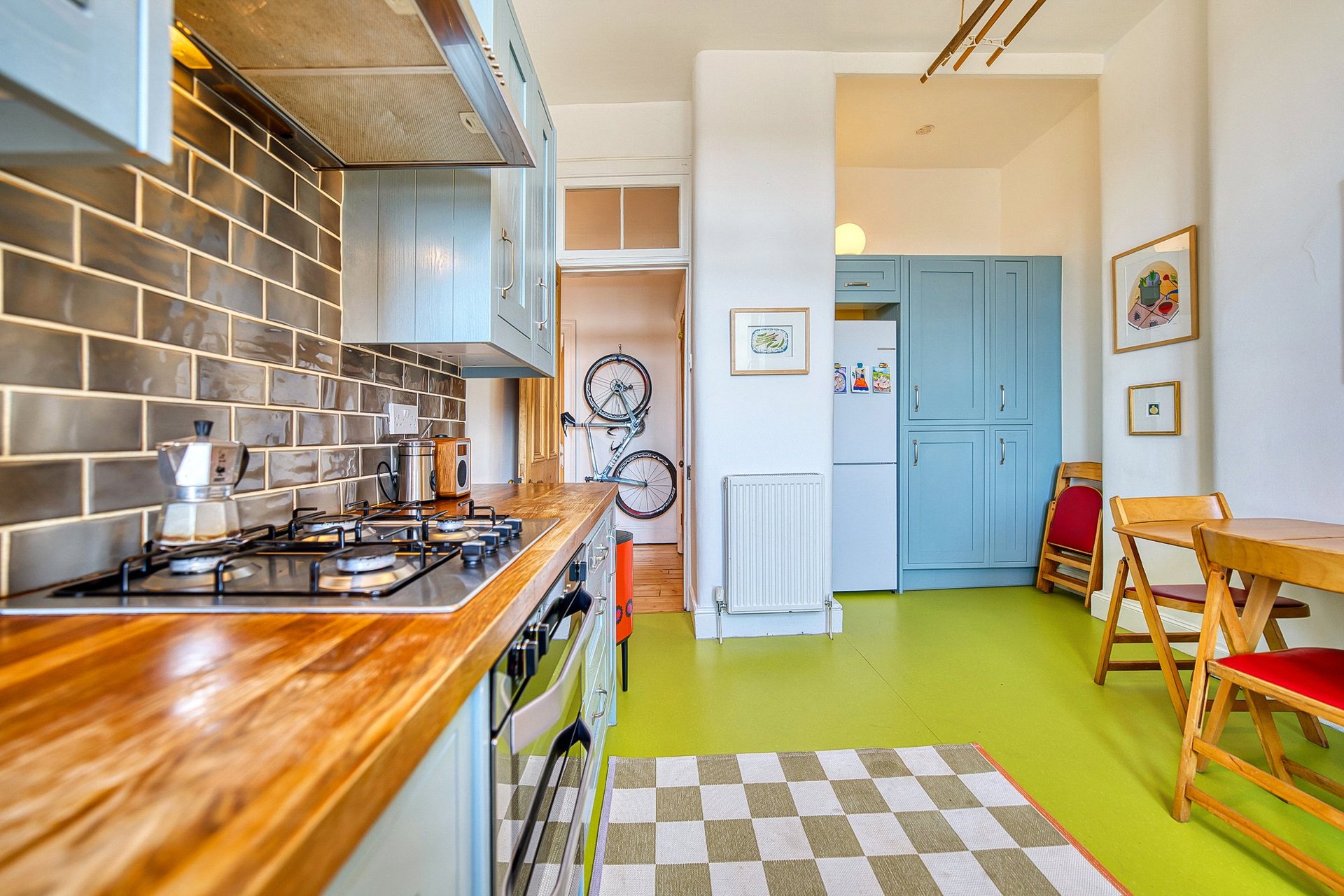 2/2, 1 Thornwood Gardens, Thornwood, Glasgow, G11 7PJ - Picture #19