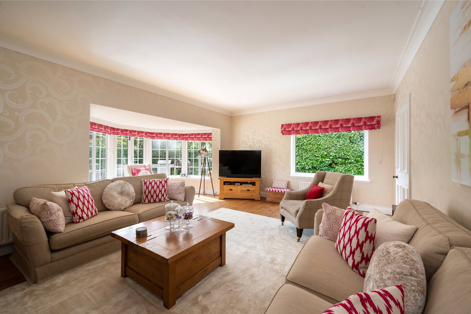 Morven, Ormiston Terrace, Melrose, Scottish Borders, TD6 9SW - Picture #5
