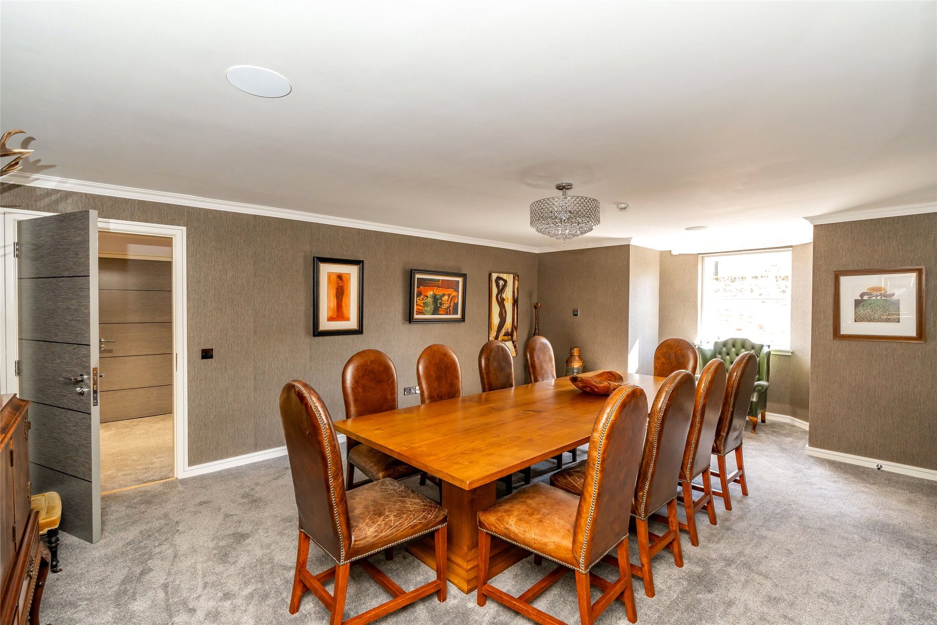 1 East Fergus Place, Kirkcaldy, Fife, KY1 1XT - Picture #18