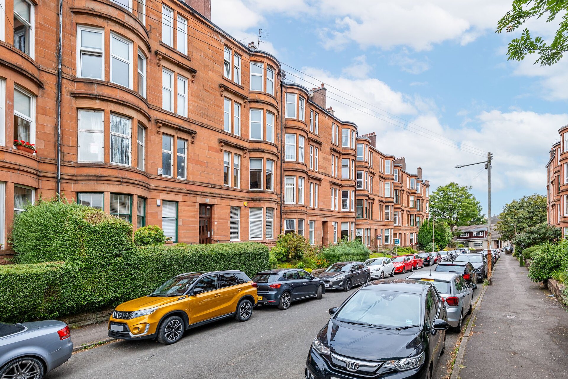 0/1, 13 Grantley Gardens, Shawlands, G41 3PZ - Picture #1