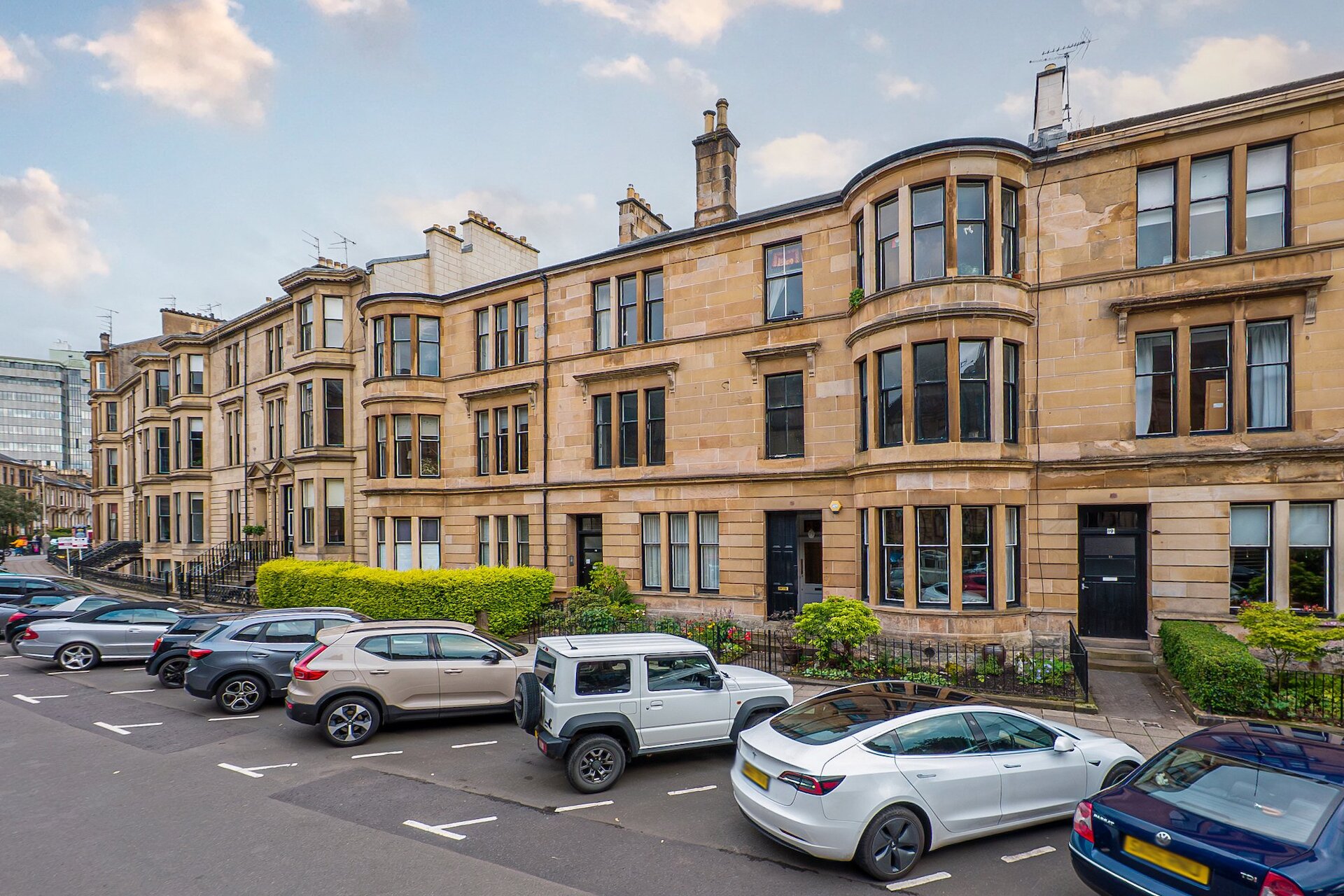 Flat 1/1, 15 Dowanside Road, Dowanhill, Glasgow, G12 9YB - Picture #1