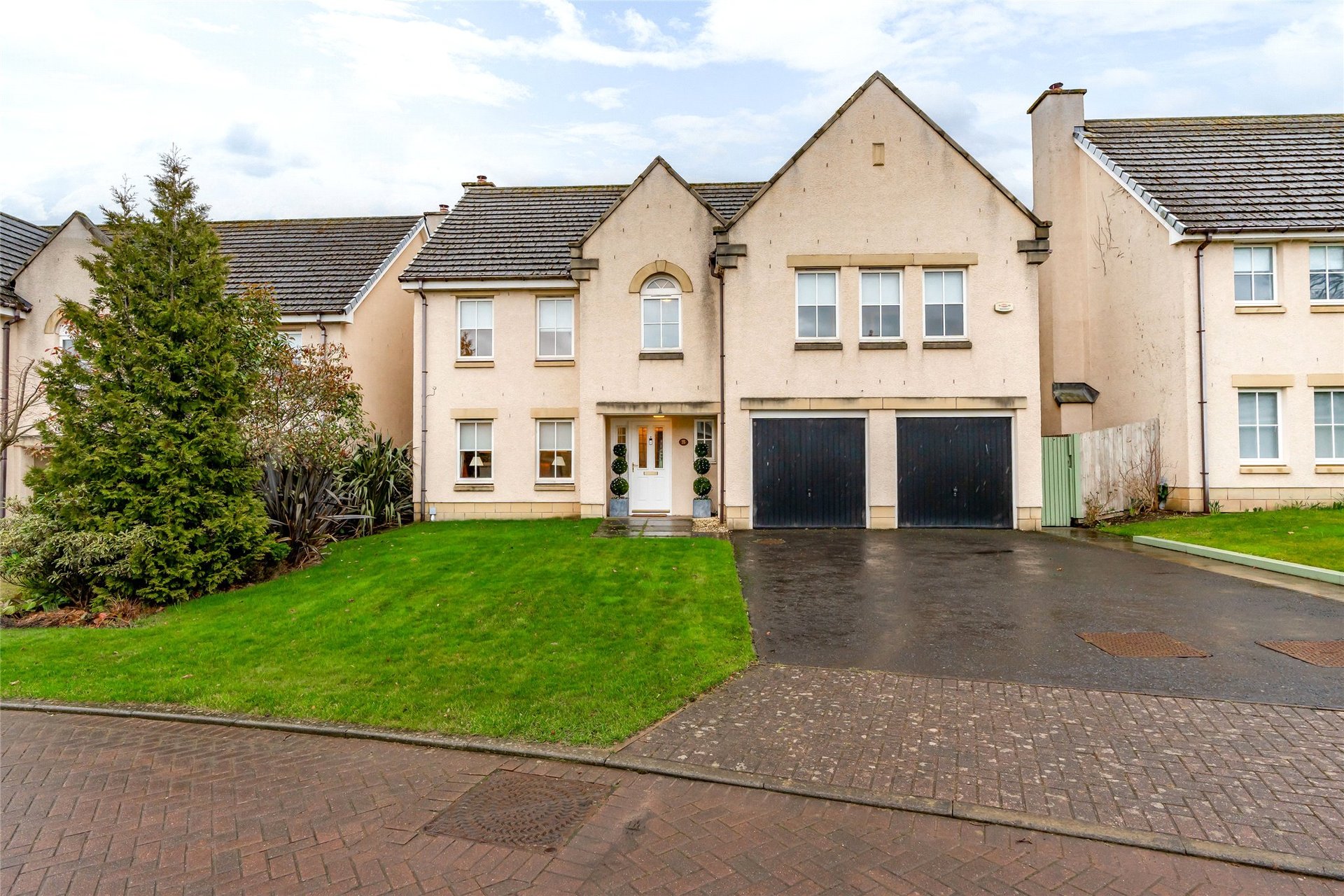 35 Cant Crescent, St. Andrews, Fife, KY16 8NF - Picture #1