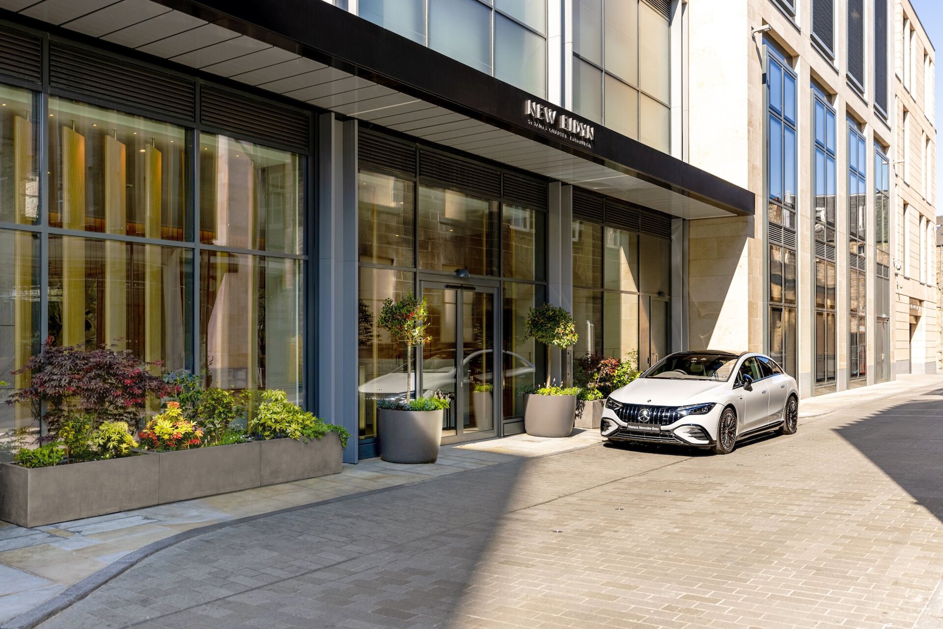 Apt 51, Pavilion C, New Eidyn, St James Quarter, Edinburgh, EH1 3SS - Picture #1