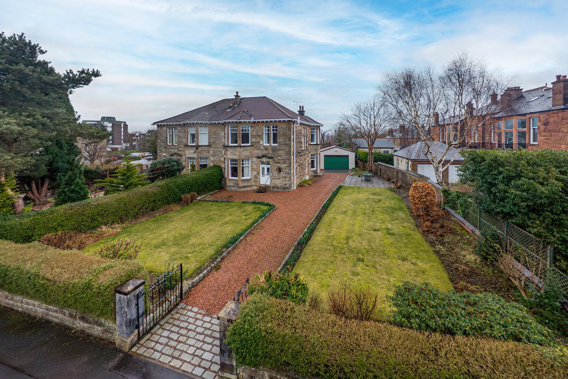 4 Burnhead Road, Newlands, Glasgow, G43 2SU - Picture #1
