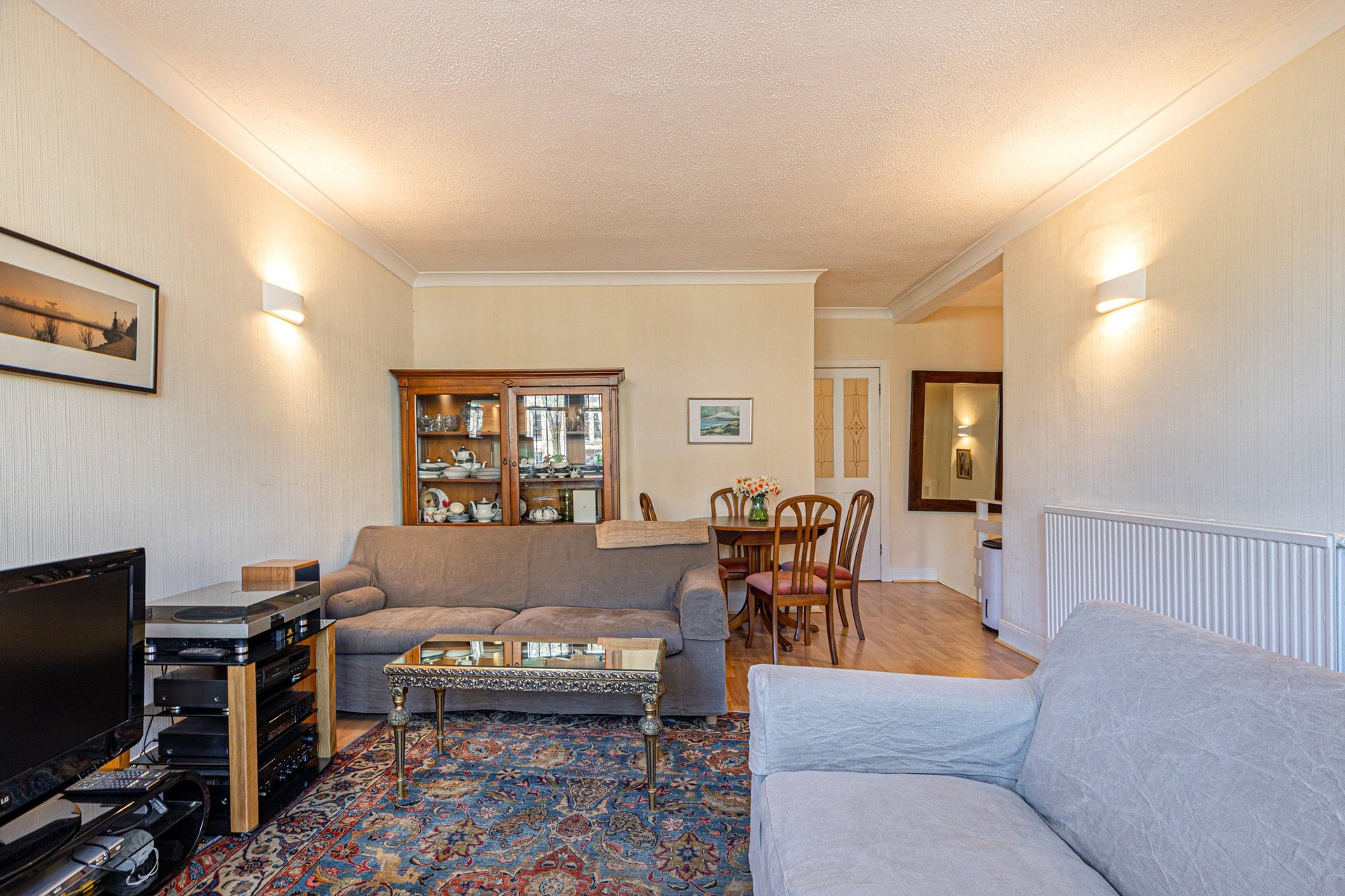 4 Kensington Road, Dowanhill, Glasgow, G12 9LF - Picture #9