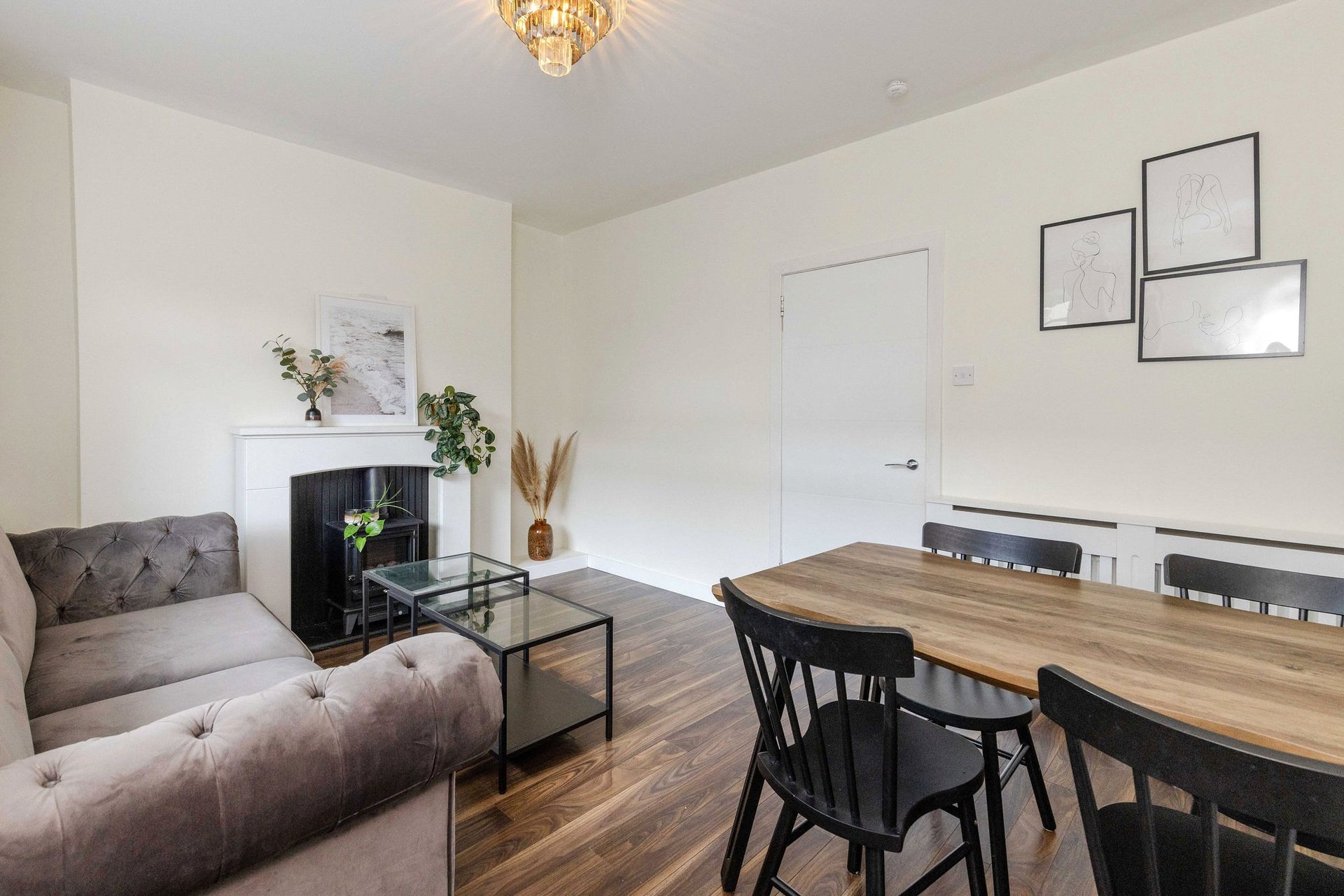 Flat 1, 11 Moat Drive, Edinburgh, Midlothian, EH14 1NU - Picture #4
