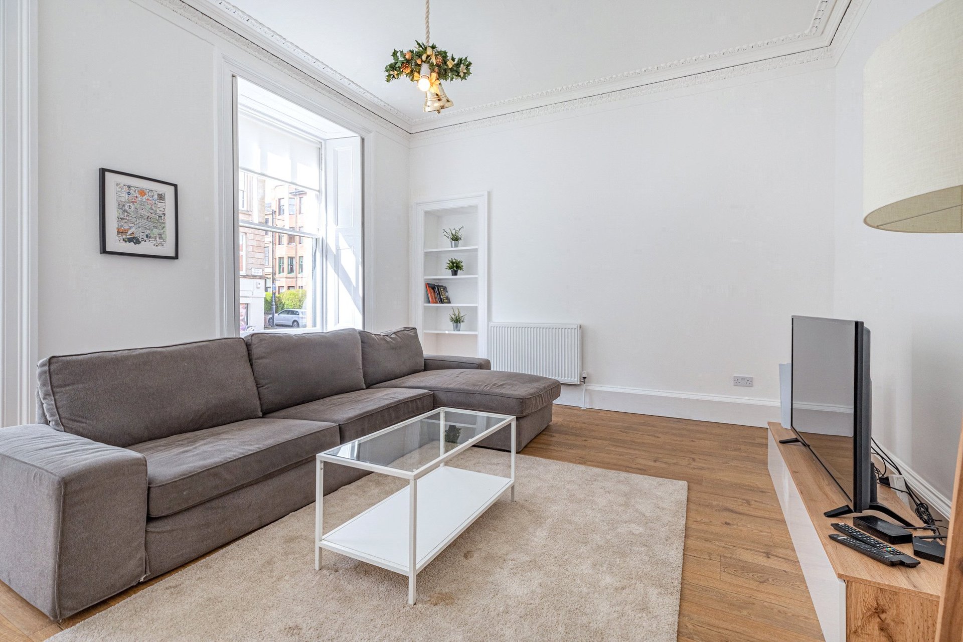 Flat 0/1, 52 Rose Street, Garnethill, Glasgow City, G3 6SH - Picture #2