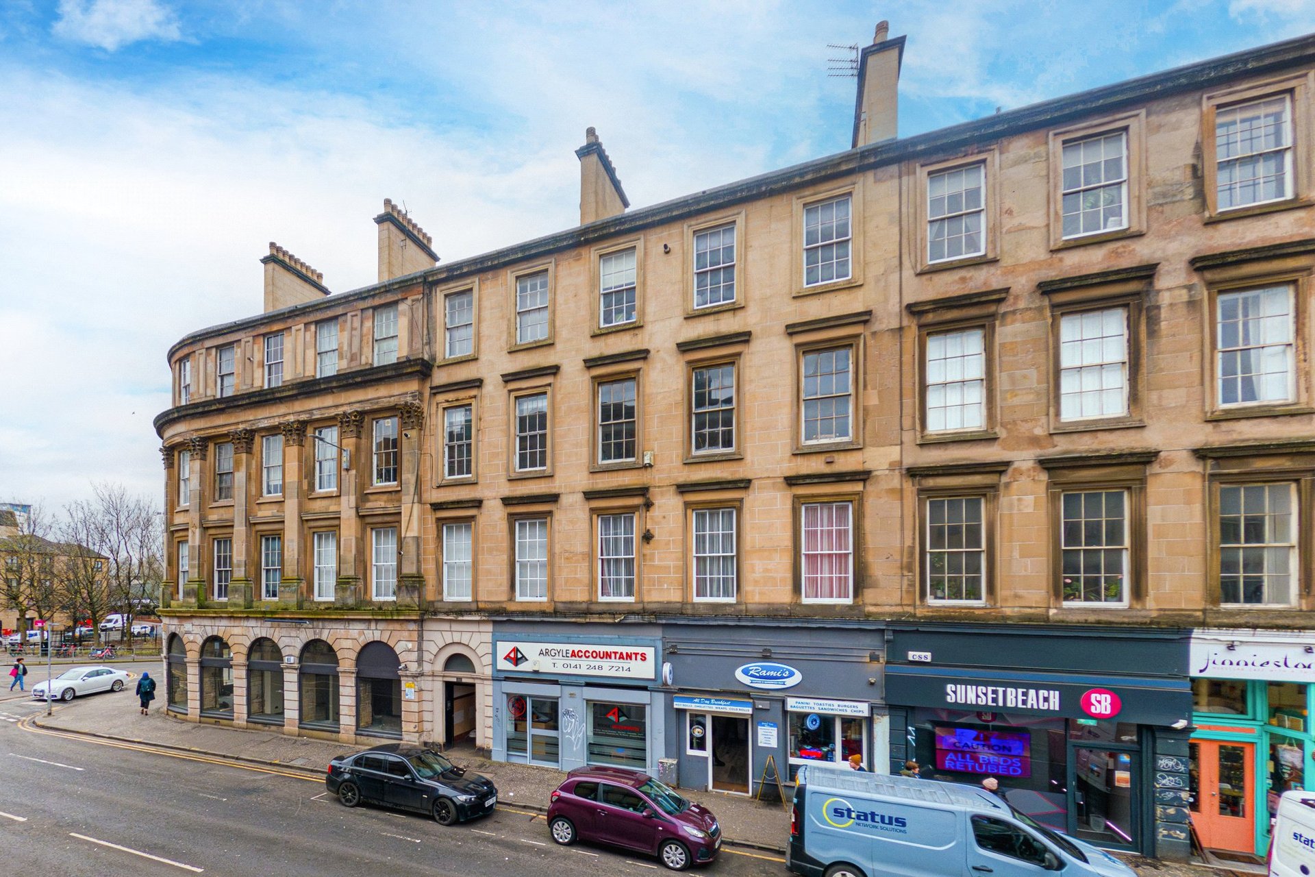 2/2, 1005 Argyle Street, Finnieston, Glasgow, G3 8LZ - Picture #16