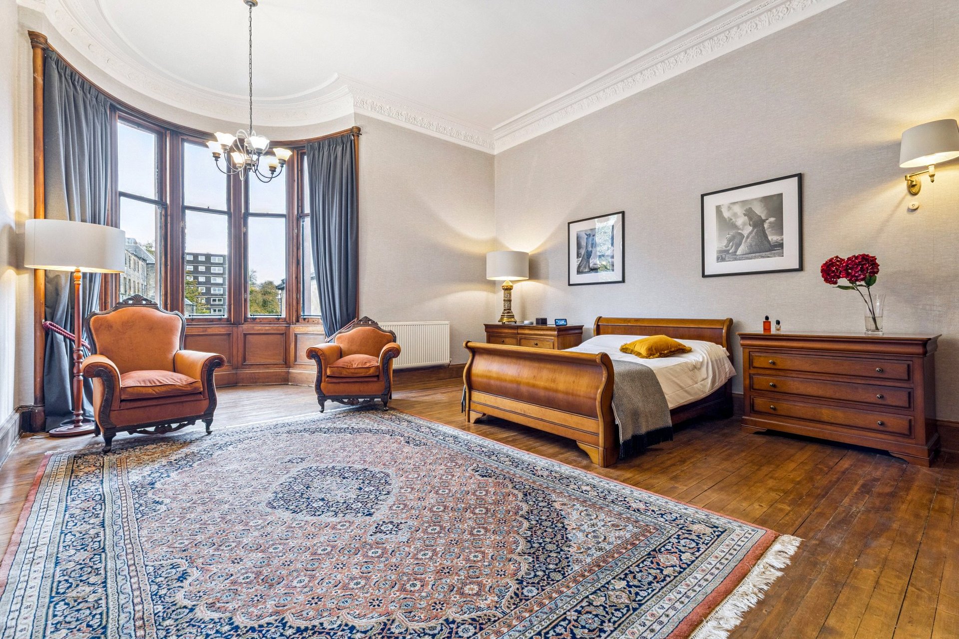 7 Lorraine Road, Dowanhill, Glasgow, G12 9NZ - Picture #32