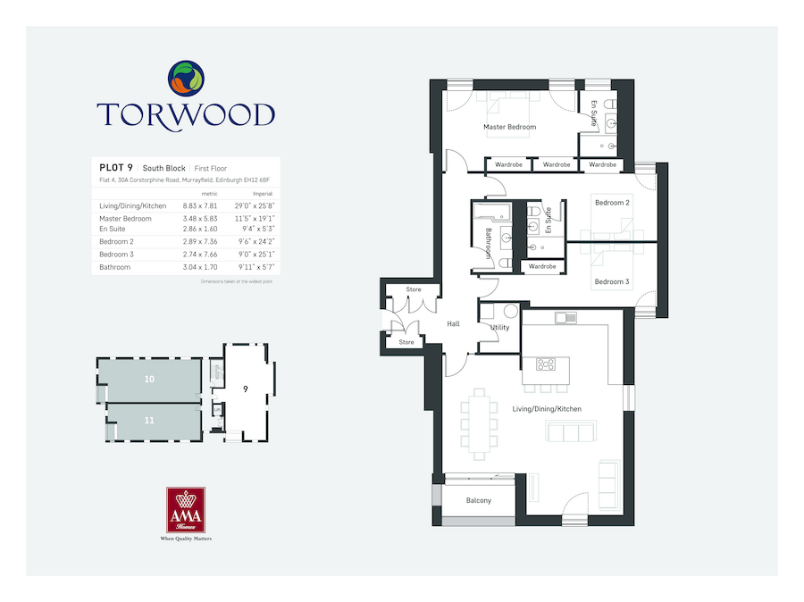 Floorplan