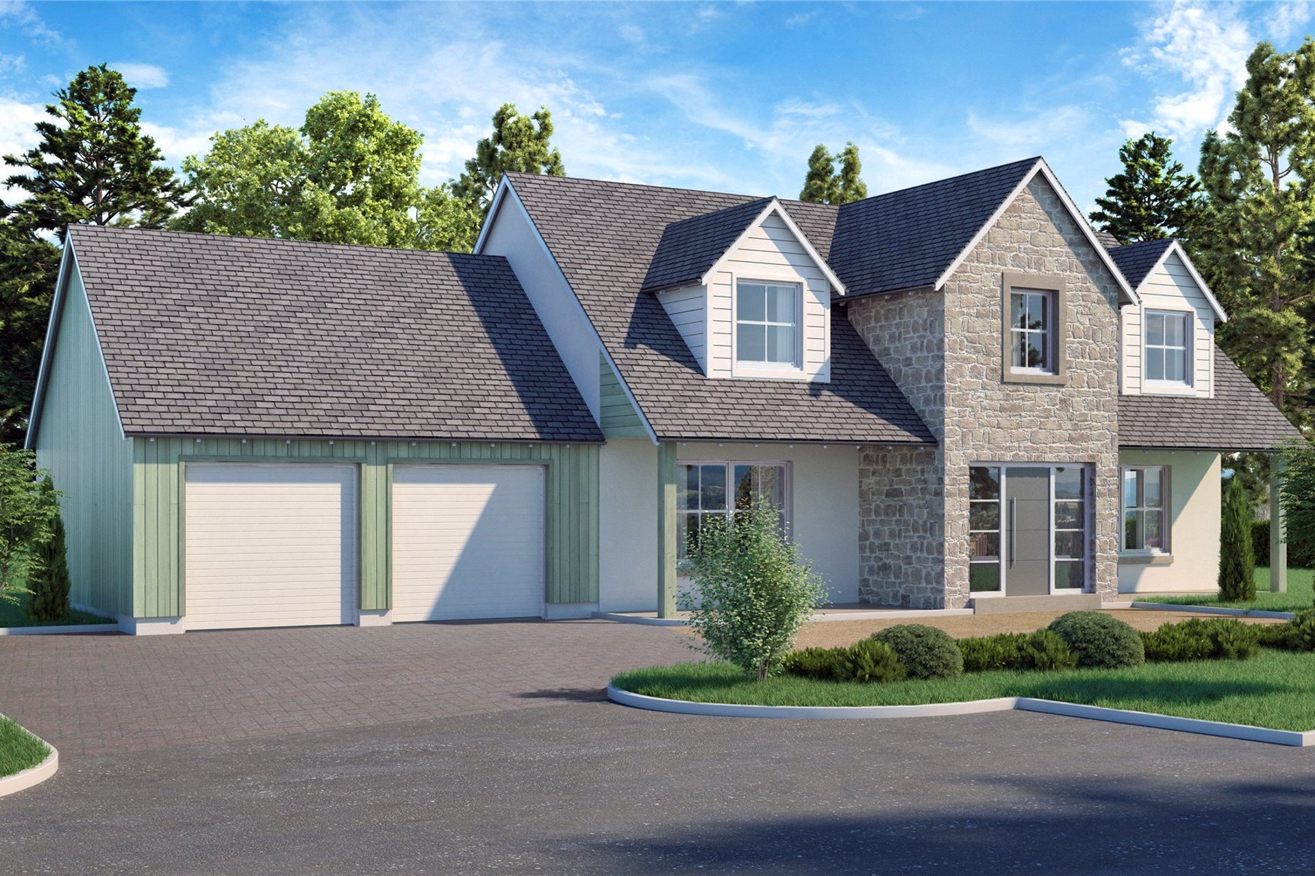 Plot At Corsiehill, Corsiehill, Perth, Perth and Kinross, PH2 7BN - Picture #2