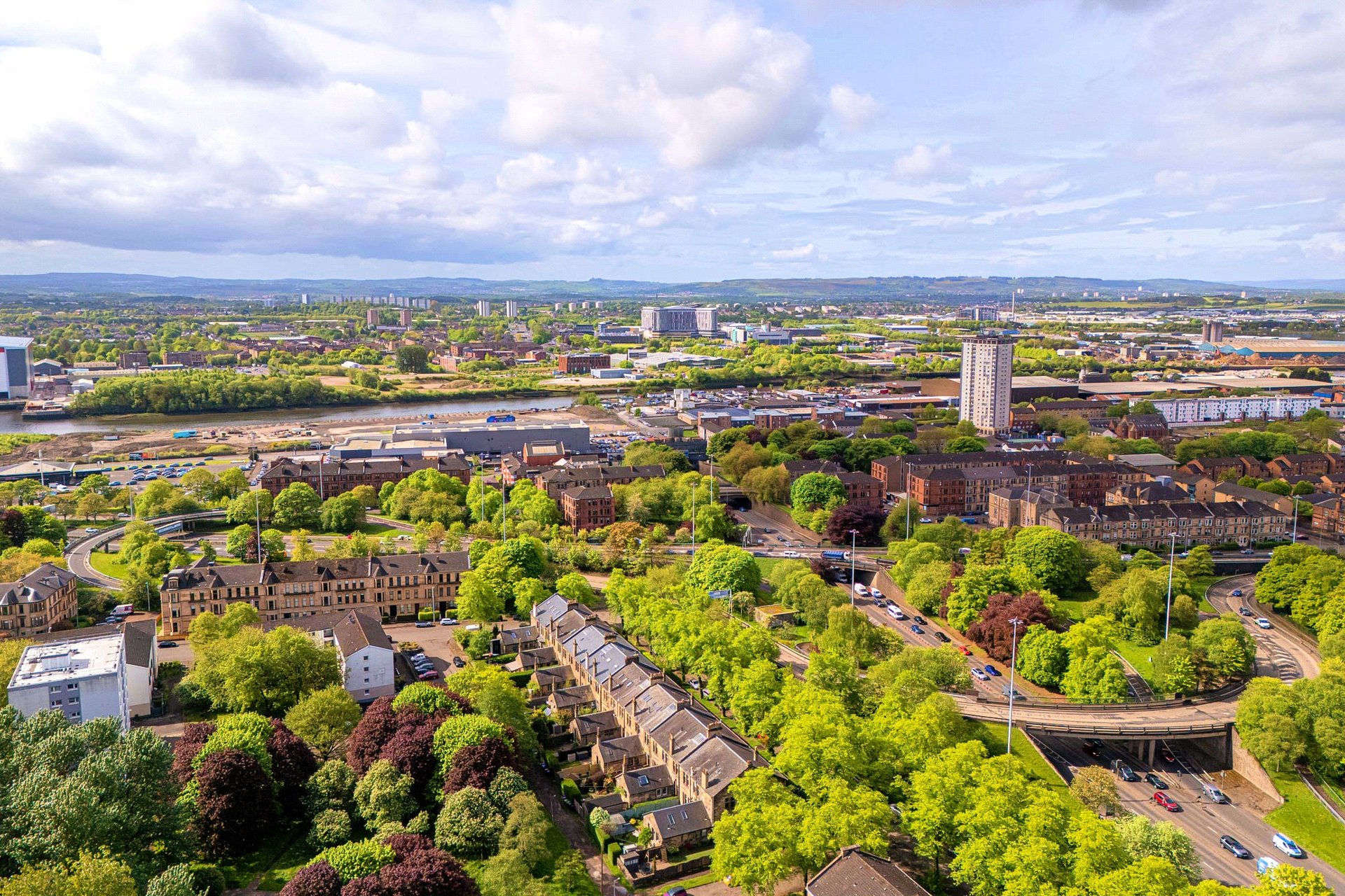 40A Balshagray Drive, Broomhill, Glasgow, G11 7DD - Picture #42