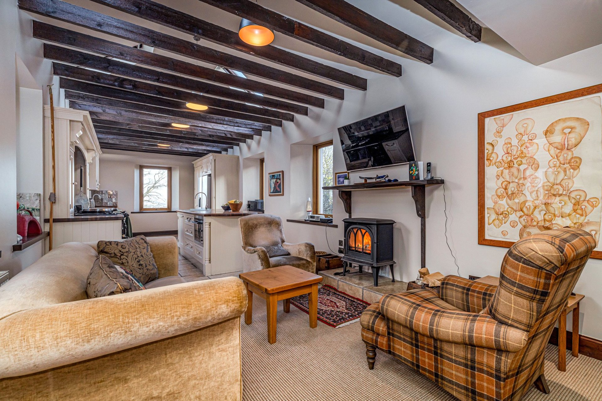 Courtyard Cottage, Blanefield, Stirlingshire, G63 9AX - Picture #22