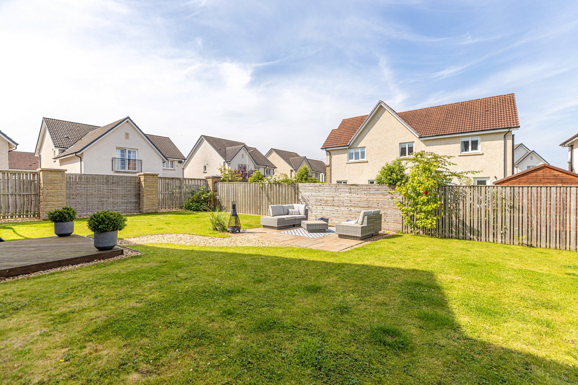 1 Grant Place, Bearsden, G61 3FA - Picture #3