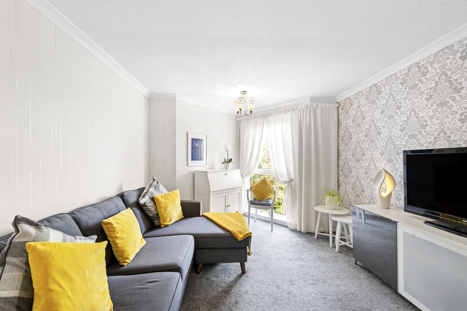 Flat 18, Shaw Farm Apartments, 64 Newtonlea Avenue, Newton Mearns, Glasgow, East Renfrewshire, G77 5QF - Picture #14