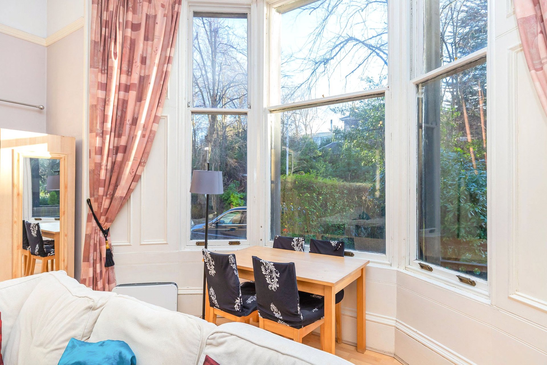 Flat 6, 10 Lorraine Gardens, Dowanhill, Glasgow, G12 9NY - Picture #4