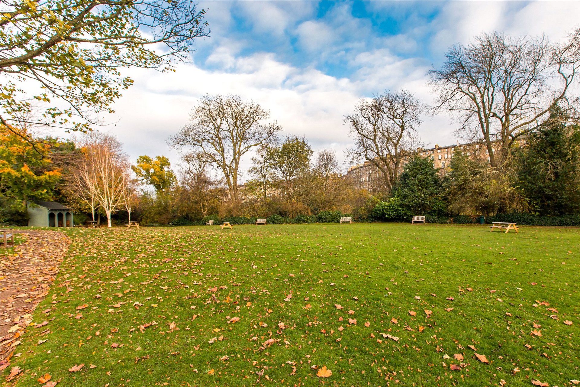 10 (1F), Oxford Terrace, West End, Edinburgh, EH4 1PX - Picture #20