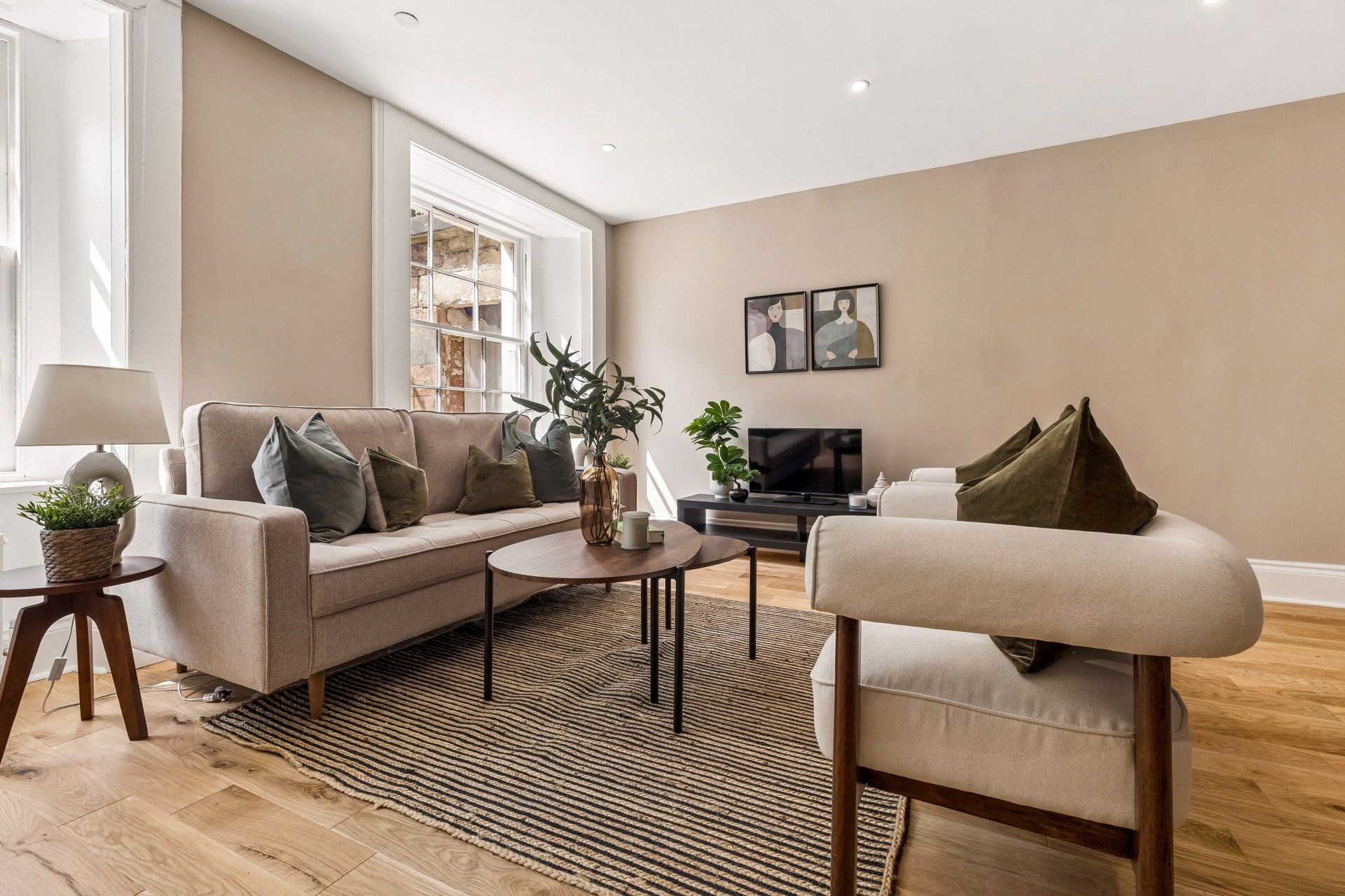 Lower Ground, 11 Queens Crescent, Woodlands, Glasgow, G4 9AS - Picture #6
