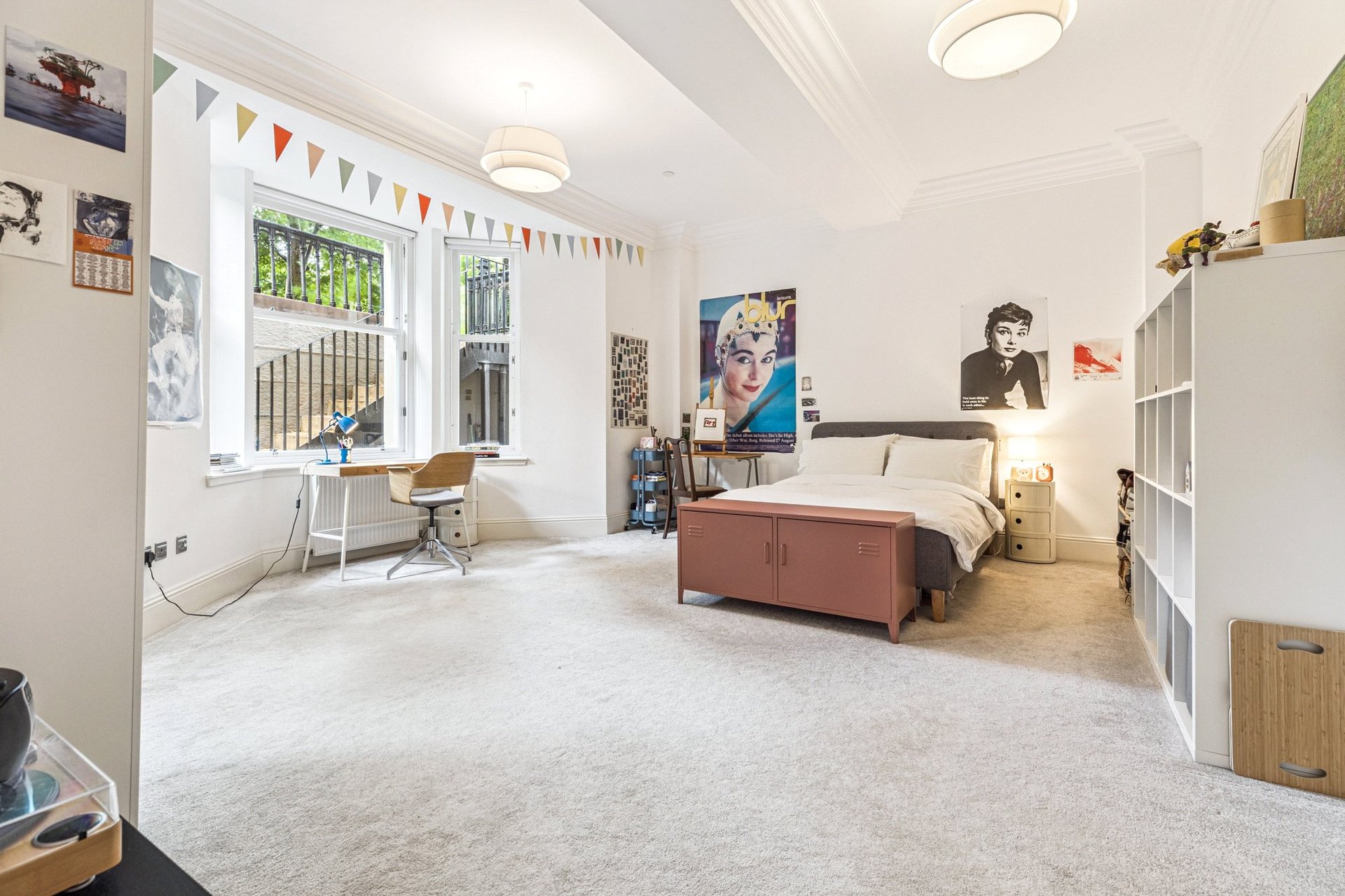 17A Belhaven Terrace West, Dowanhill, Glasgow, G12 0UL - Picture #36