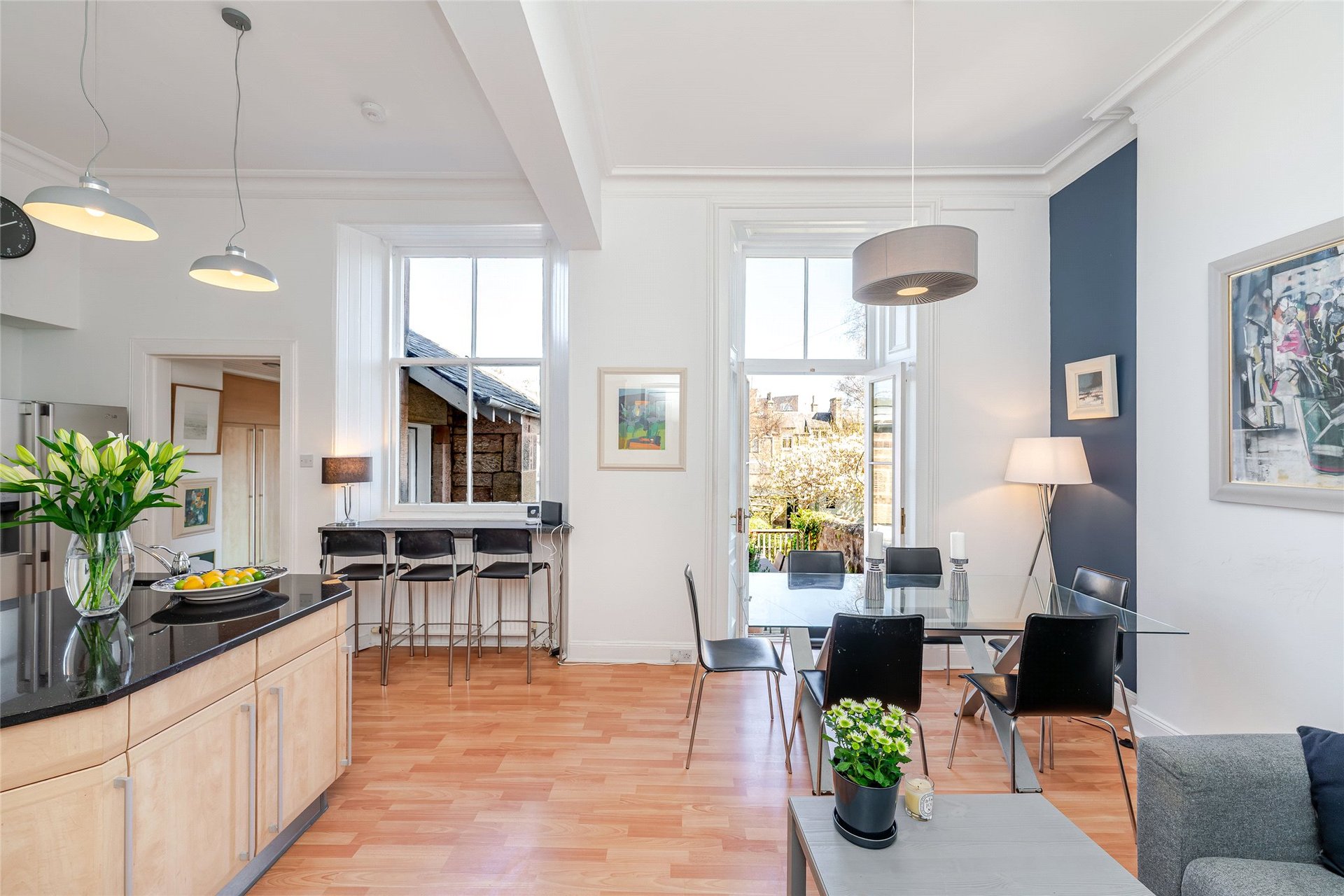 9 Dalhousie Terrace, Edinburgh, Midlothian, EH10 5NE - Picture #4