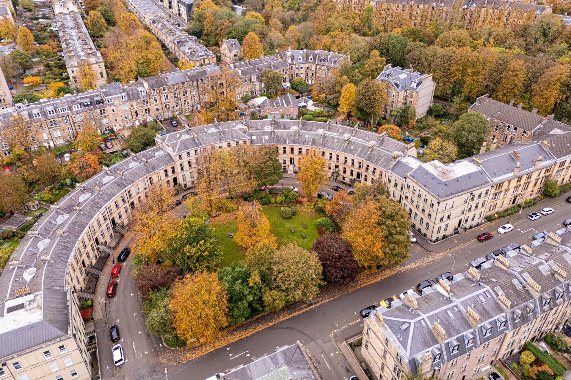 Upper Duplex, 14 Belmont Crescent, Kelvinbridge, Glasgow, G12 8EU - Picture #36