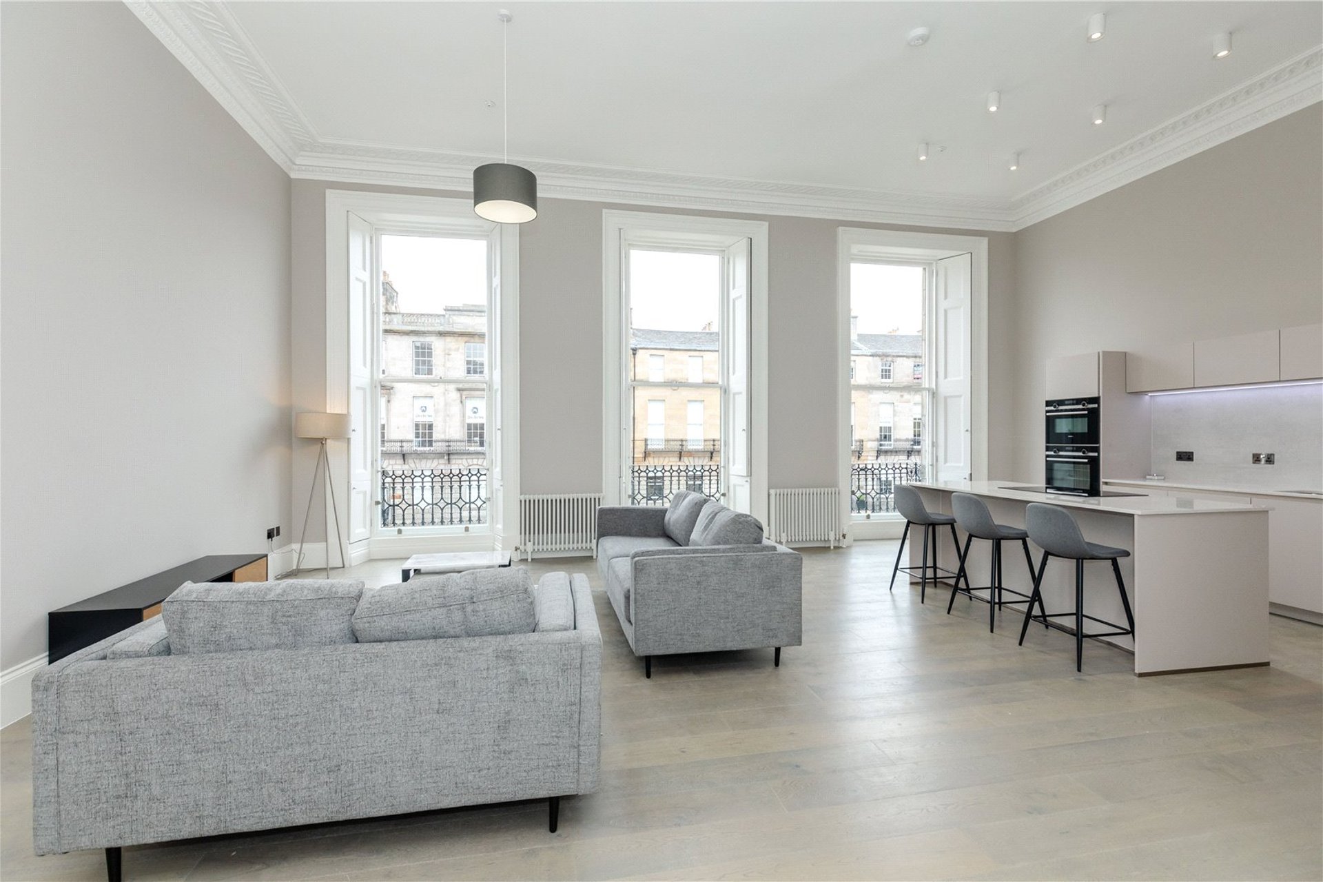 1F, 40 Melville Street, Edinburgh, Midlothian, EH3 7HA - Picture #6