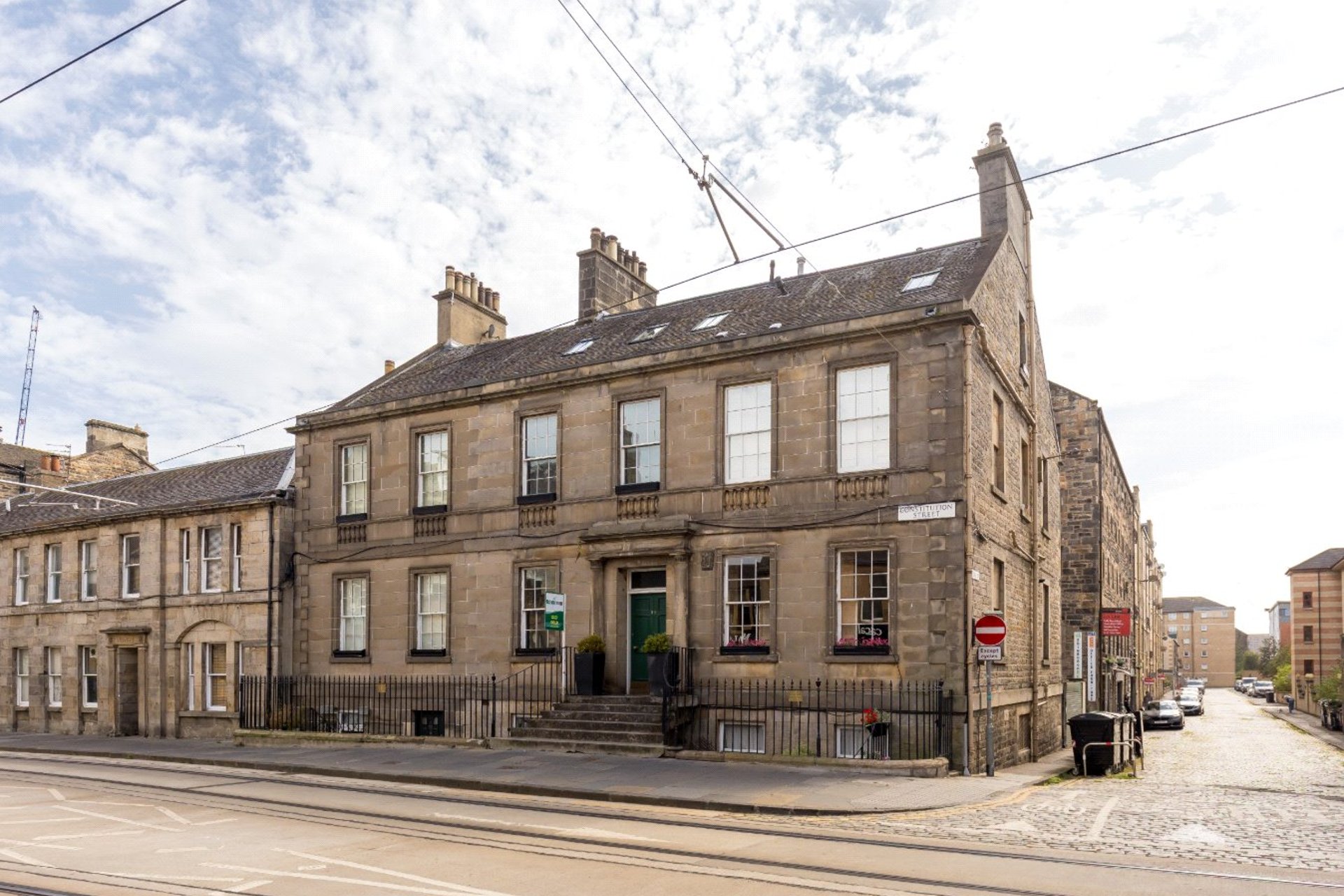 Flat 5, 55 Constitution Street, Edinburgh, EH6 7BG - Picture #1
