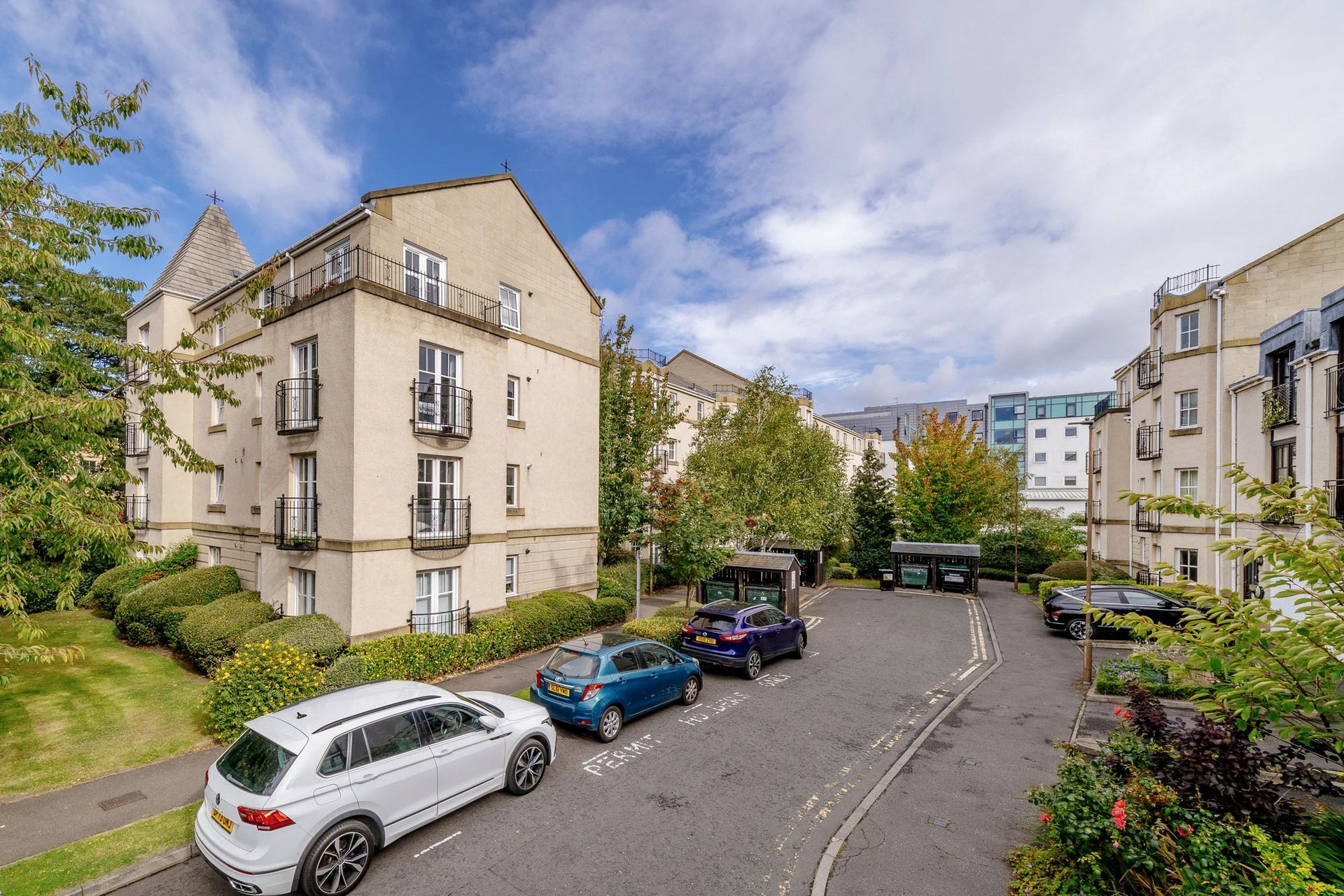 Flat 4, 10 Huntingdon Place, Broughton, Edinburgh, EH7 4AX - Picture #18