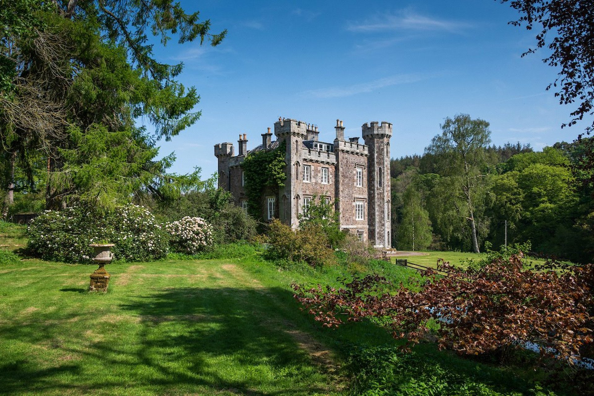 Edmonston House, Candymill Road, Biggar, South Lanarkshire, ML12 6QY - Picture #20