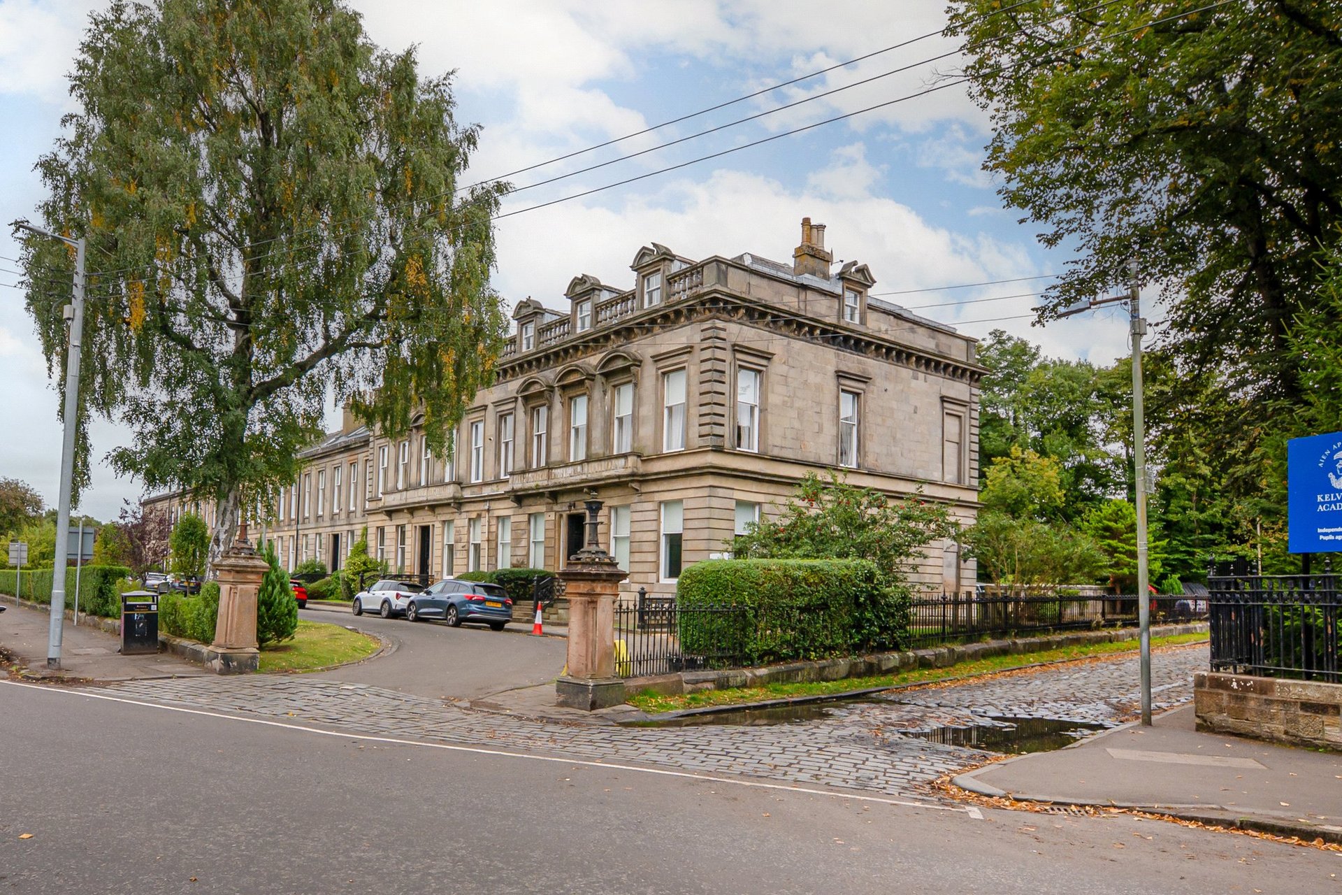 Flat 5, 2 Kirklee Gardens, Kirklee, Glasgow, G12 0SG - Picture #43