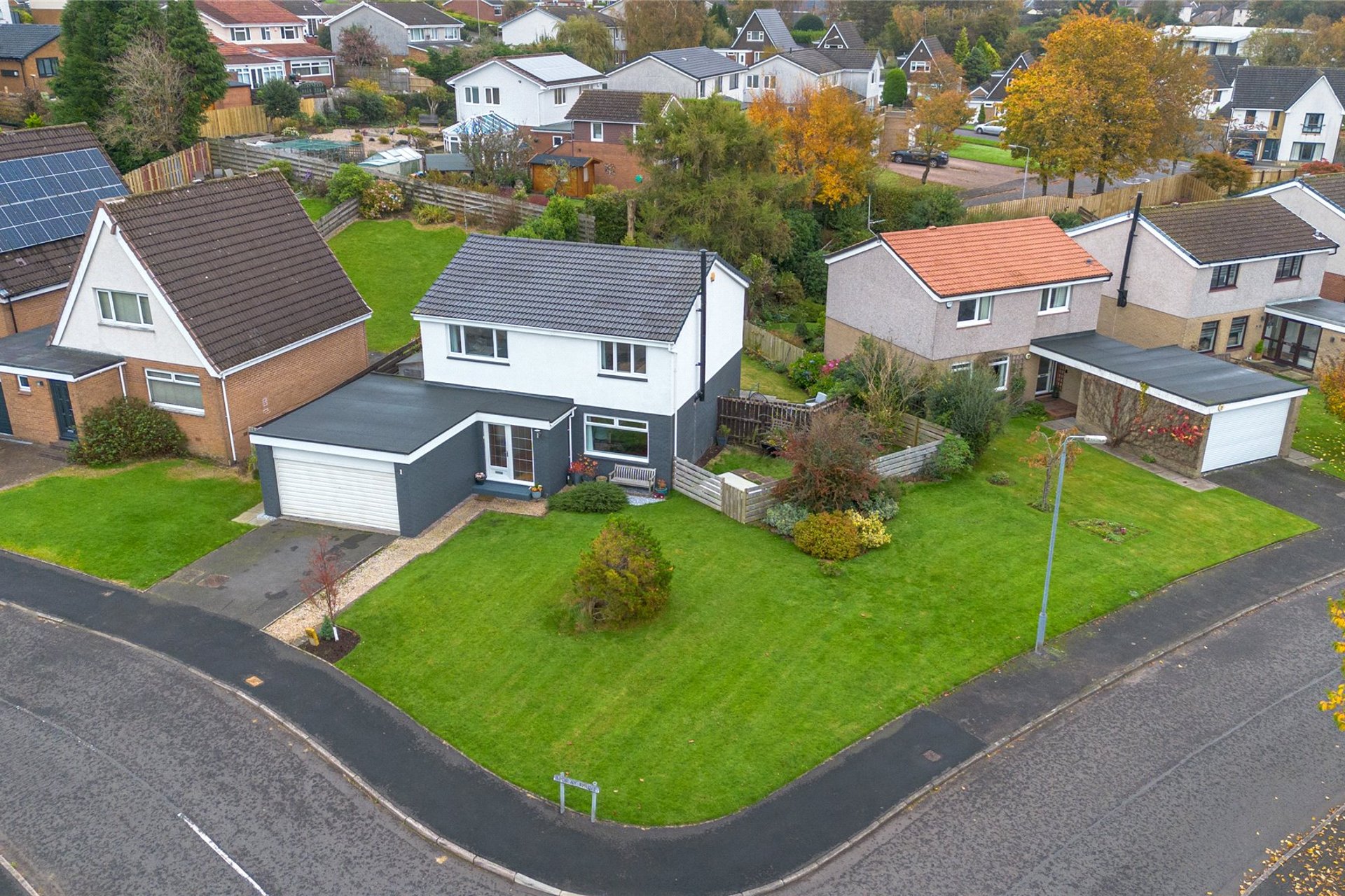 1 Moray Drive, Torrance, Glasgow, East Dunbartonshire, G64 4JG - Picture #38