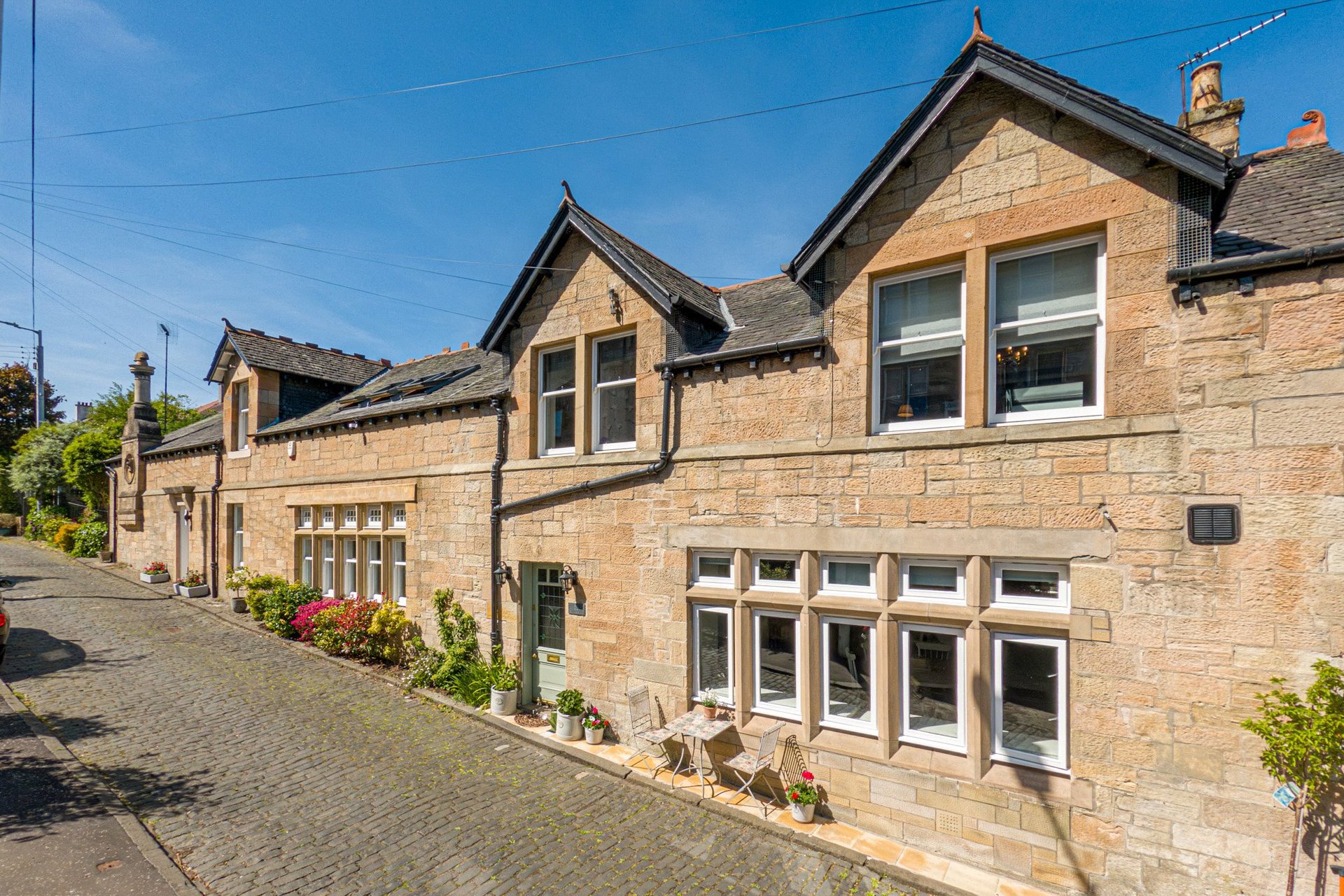 15 Winton Lane, Kelvinside, Glasgow, G12 0QD - Picture #37