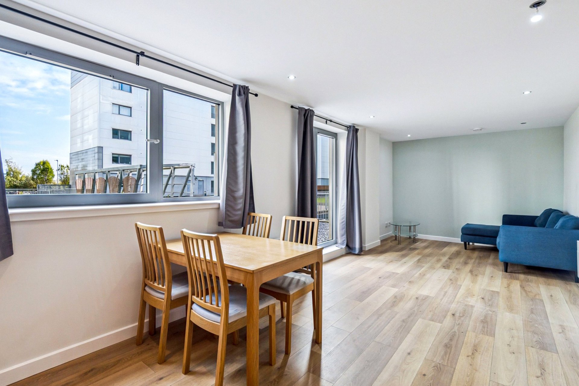 Flat 1, 8 Western Harbour Midway, The Shore, Edinburgh, EH6 6PT - Picture #5