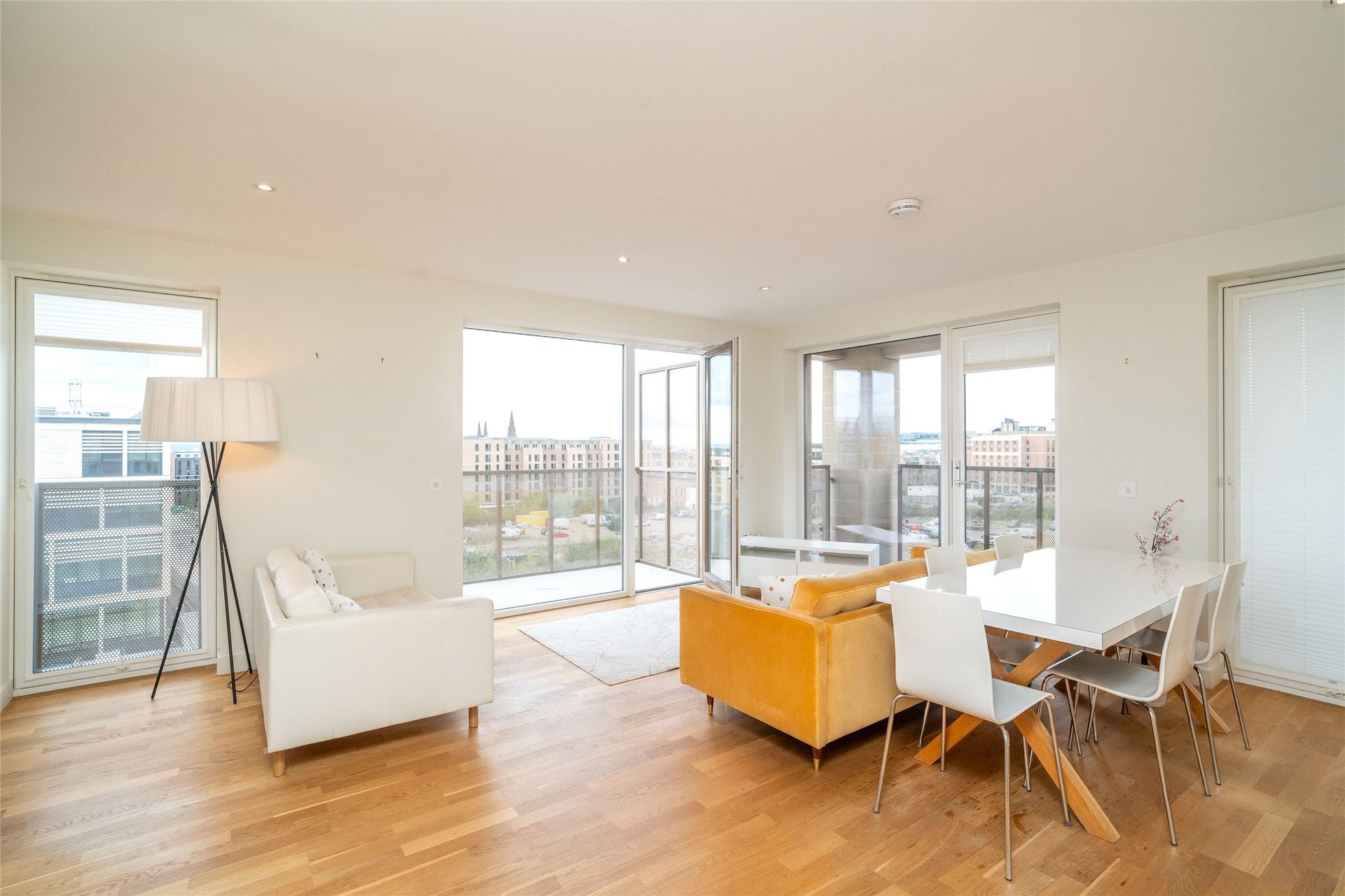 16/13 Horne Terrace, Fountainbridge, Edinburgh, EH11 1JL - Picture #3