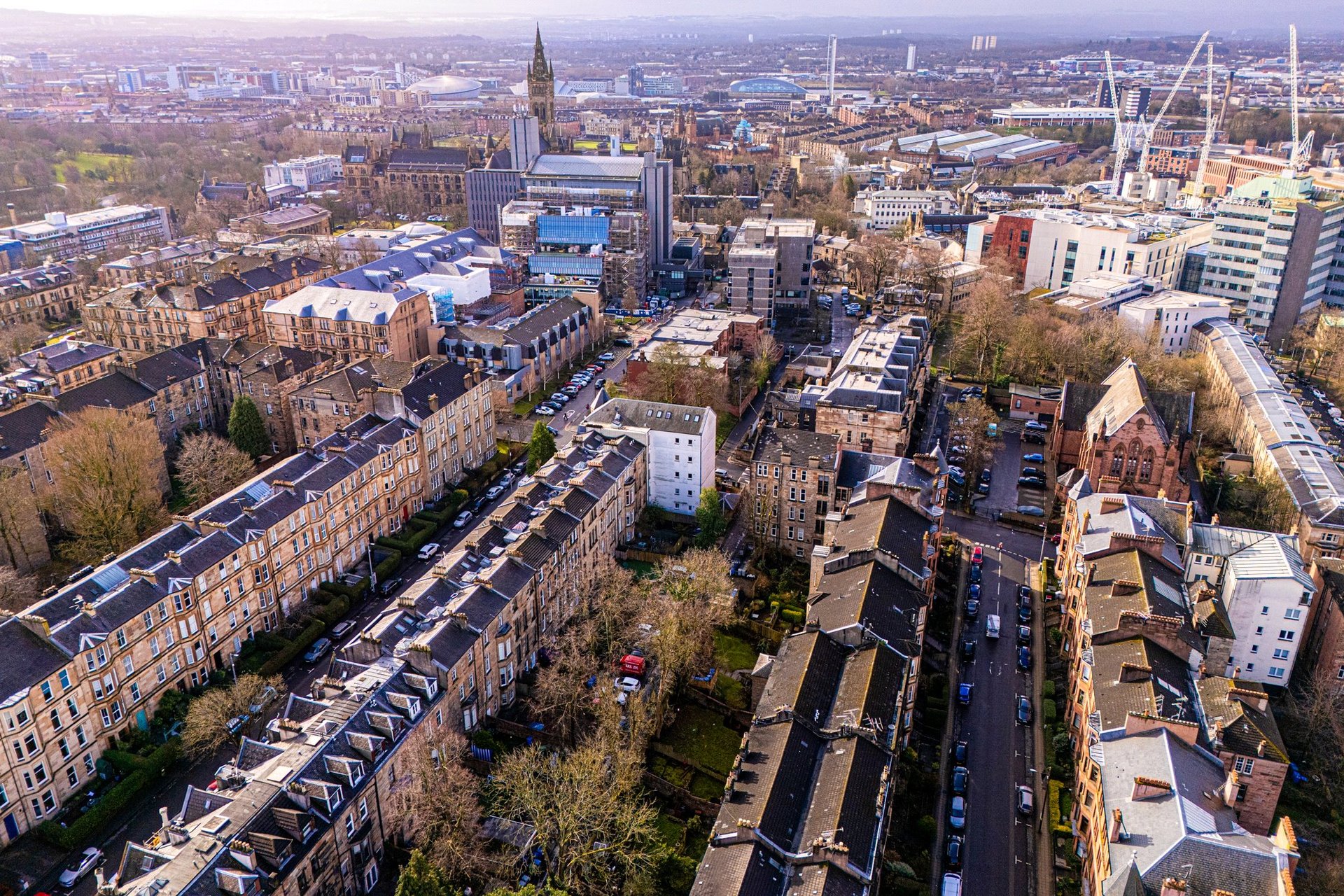 66c Great George Street, Hillhead, Glasgow, G12 8RP - Picture #40