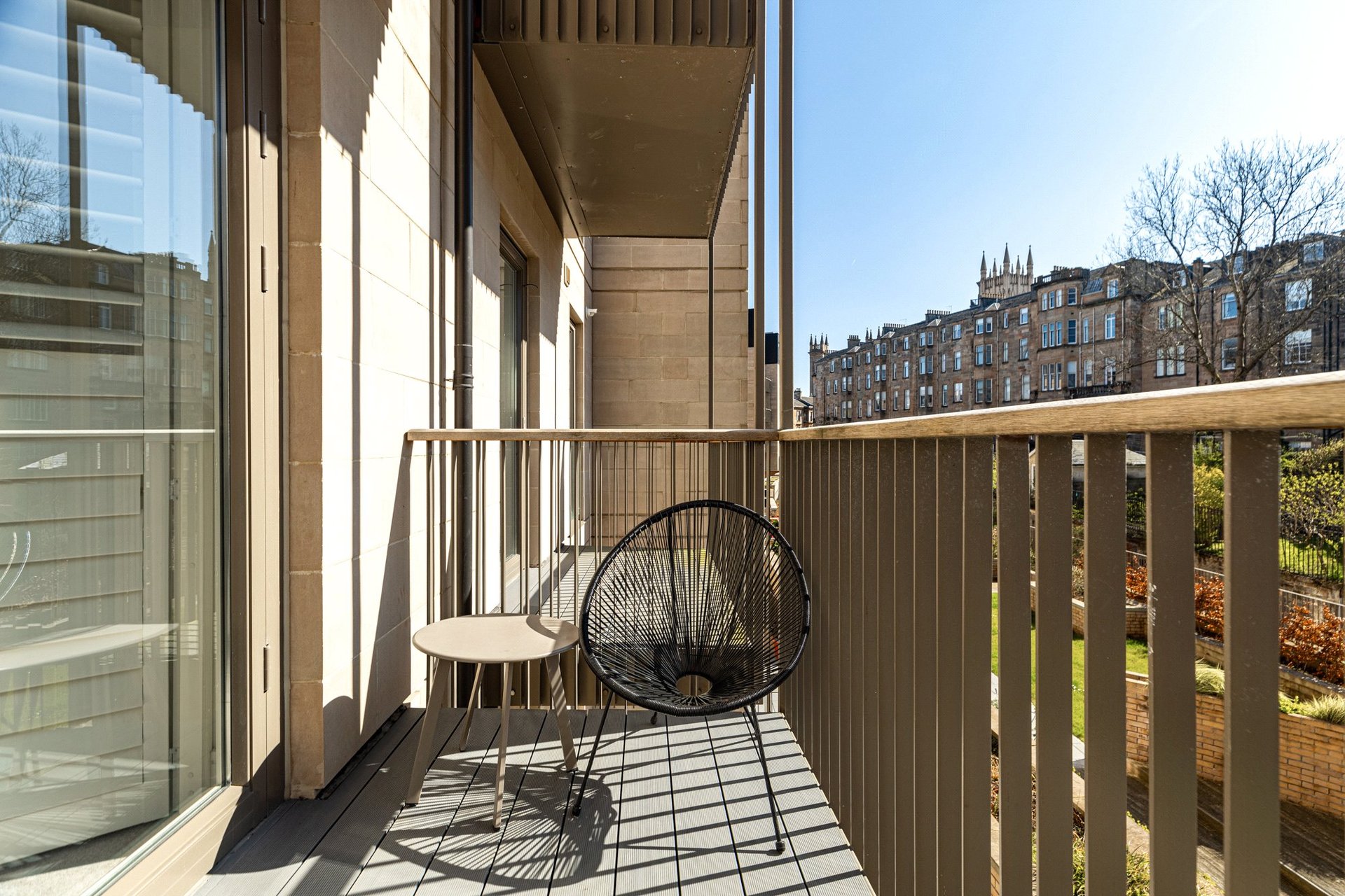 Flat 2/2, 17 Park Quadrant, Park, Glasgow, G3 6BF - Picture #31
