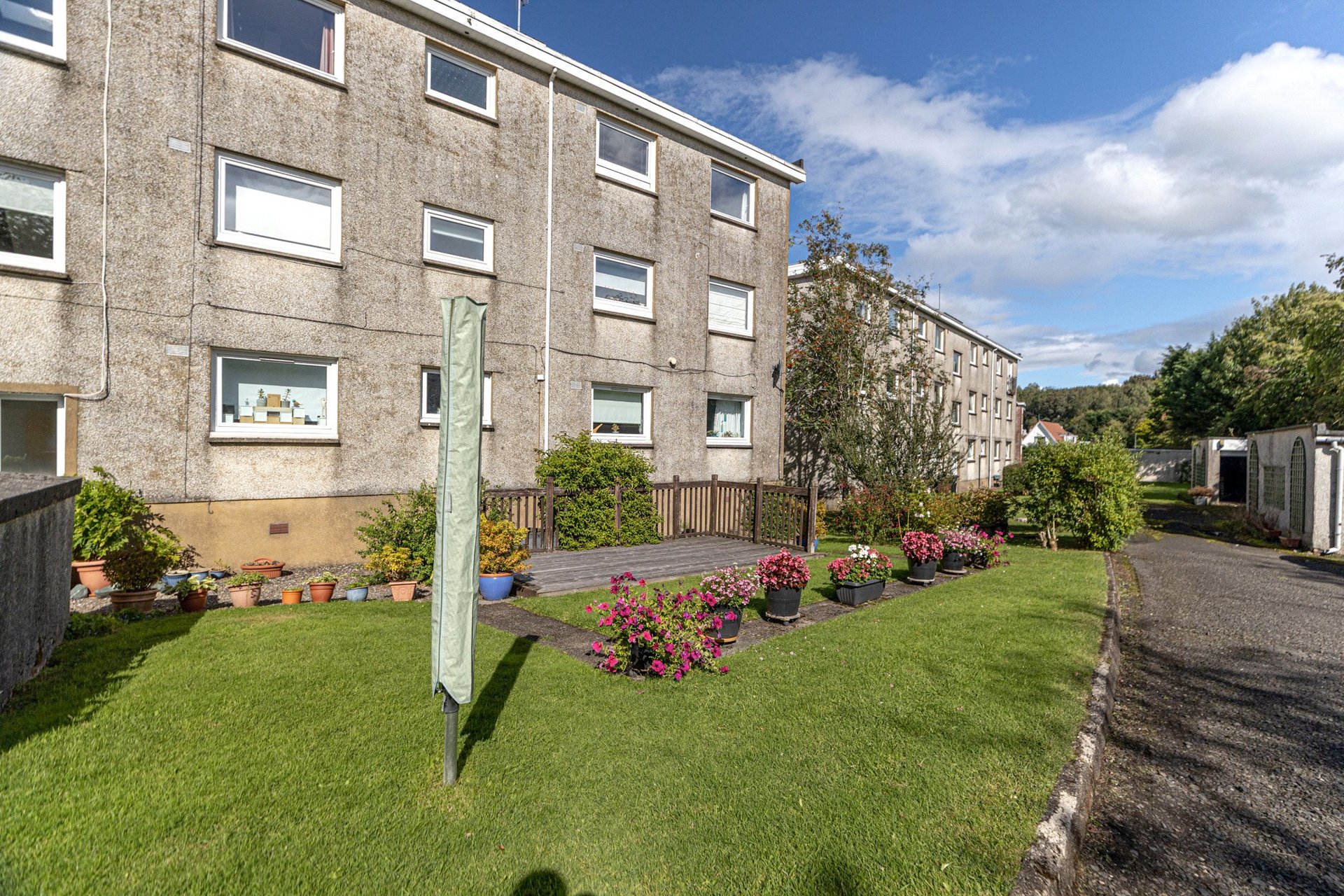 32B Castleton Court, Castleton Drive, Newton Mearns, Glasgow, G77 5LF - Picture #24