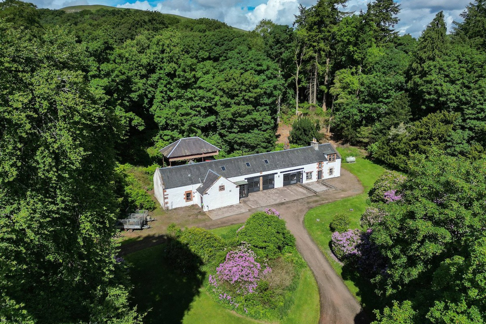 Dolphinton House Estate, Dolphinton, West Linton, South Lanarkshire, EH46 7AB - Picture #69