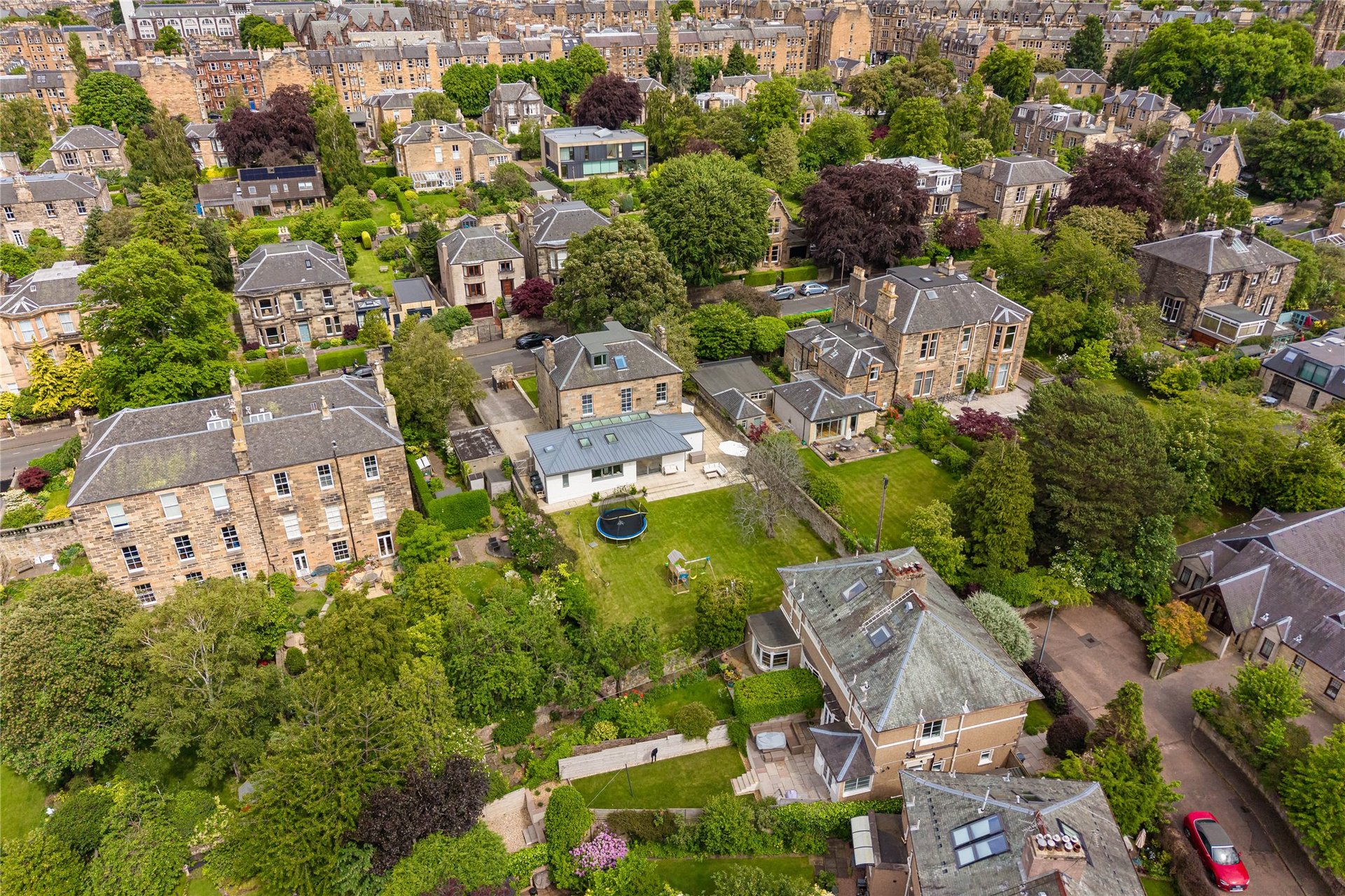 12 Merchiston Avenue, Edinburgh, EH10 4NY - Picture #25