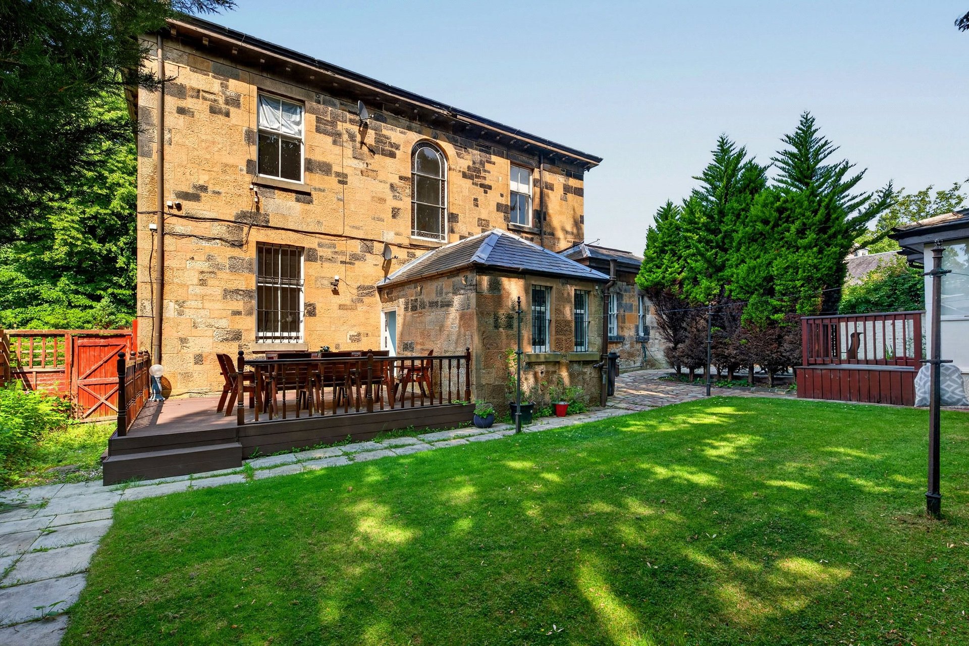 25 Maxwell Drive, Pollokshields, Glasgow, G41 5DS - Picture #36